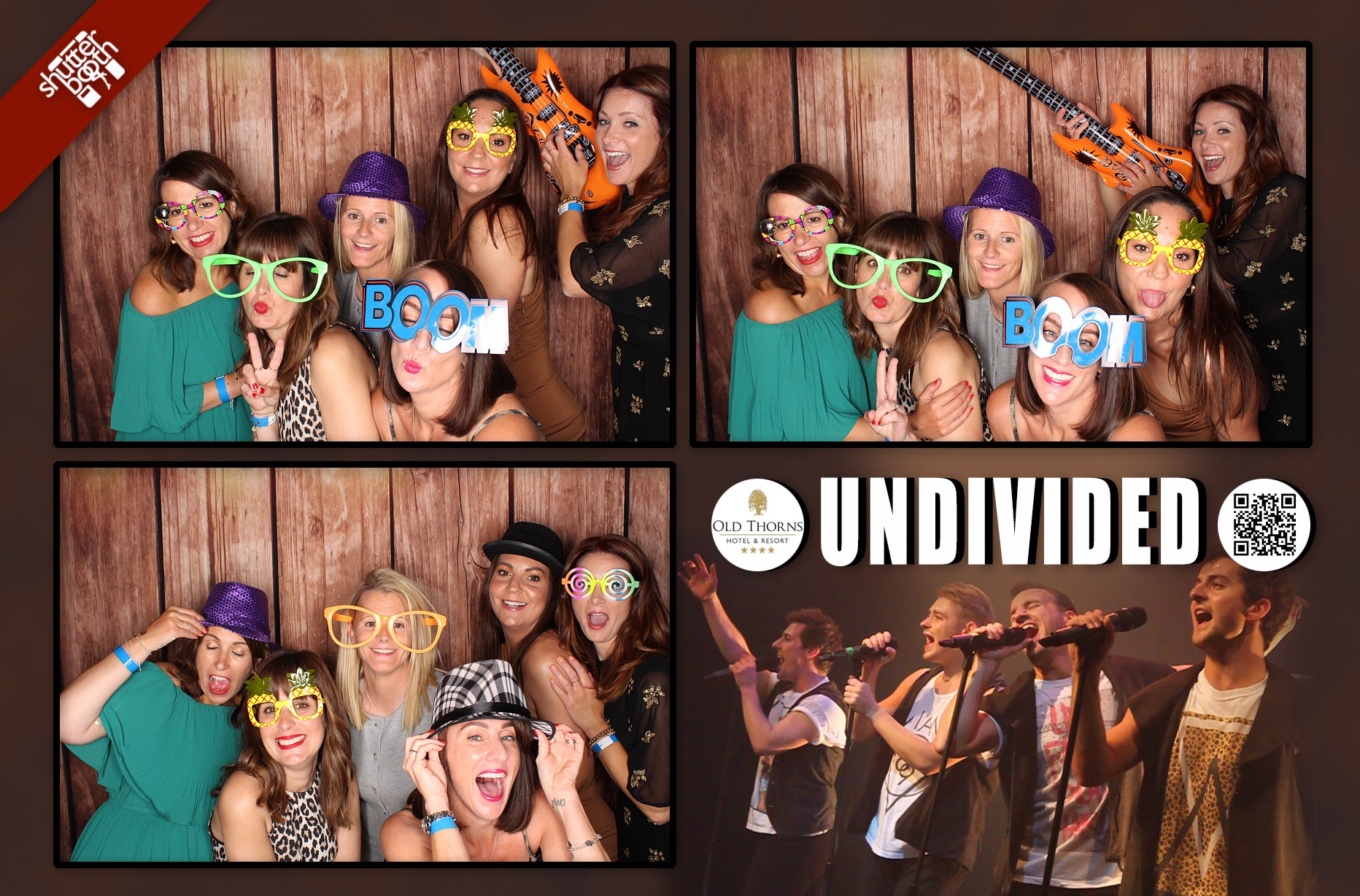 Undivided Boy Band Tribute | View more photos from the event at gallery.shutterbooth.co.uk/u/Shutterbooth/Undivided-Boy-Band-Tribute
