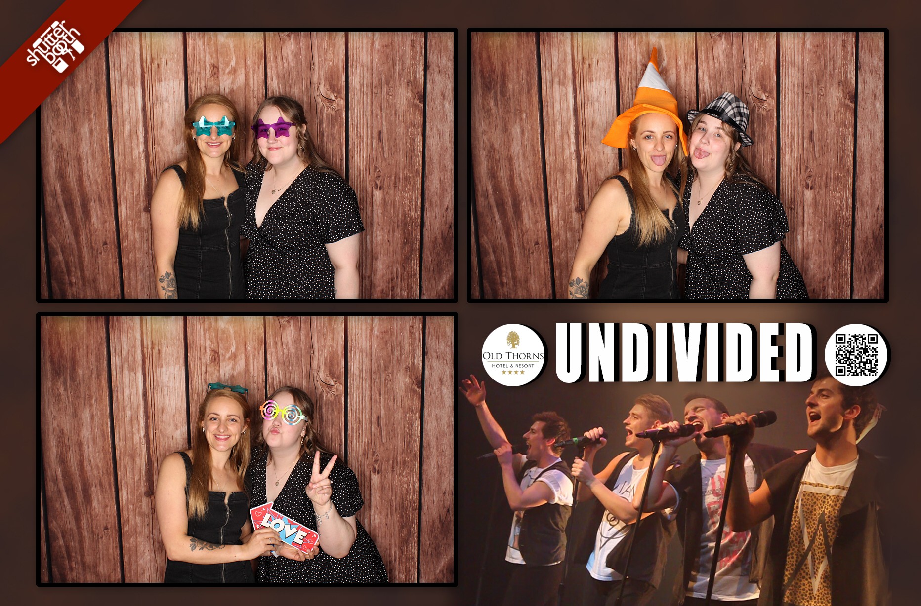 Undivided Boy Band Tribute | View more photos from the event at gallery.shutterbooth.co.uk/u/Shutterbooth/Undivided-Boy-Band-Tribute