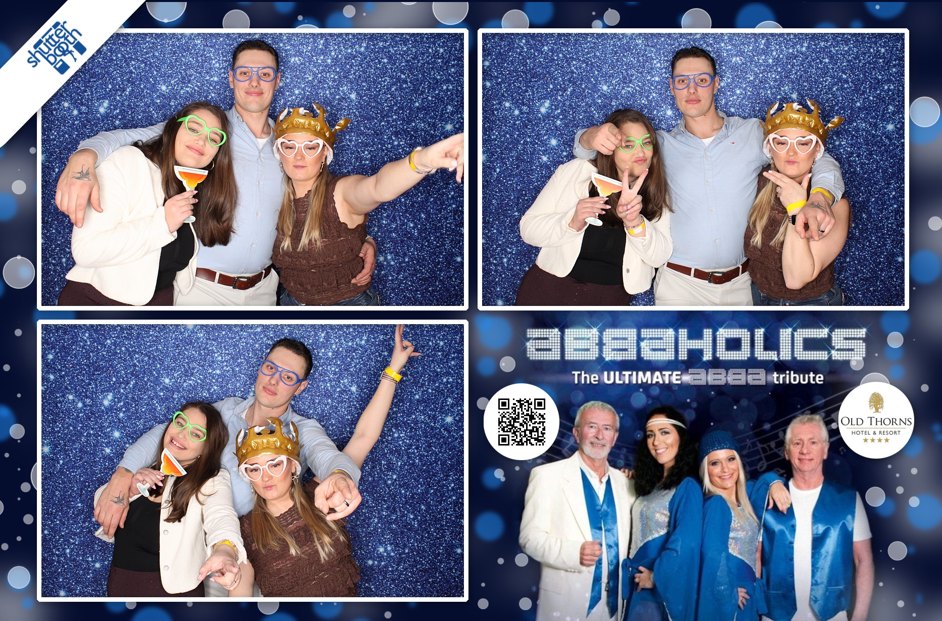 Abba Night | View more photos from the event at gallery.shutterbooth.co.uk/u/Shutterbooth/Abba-Night