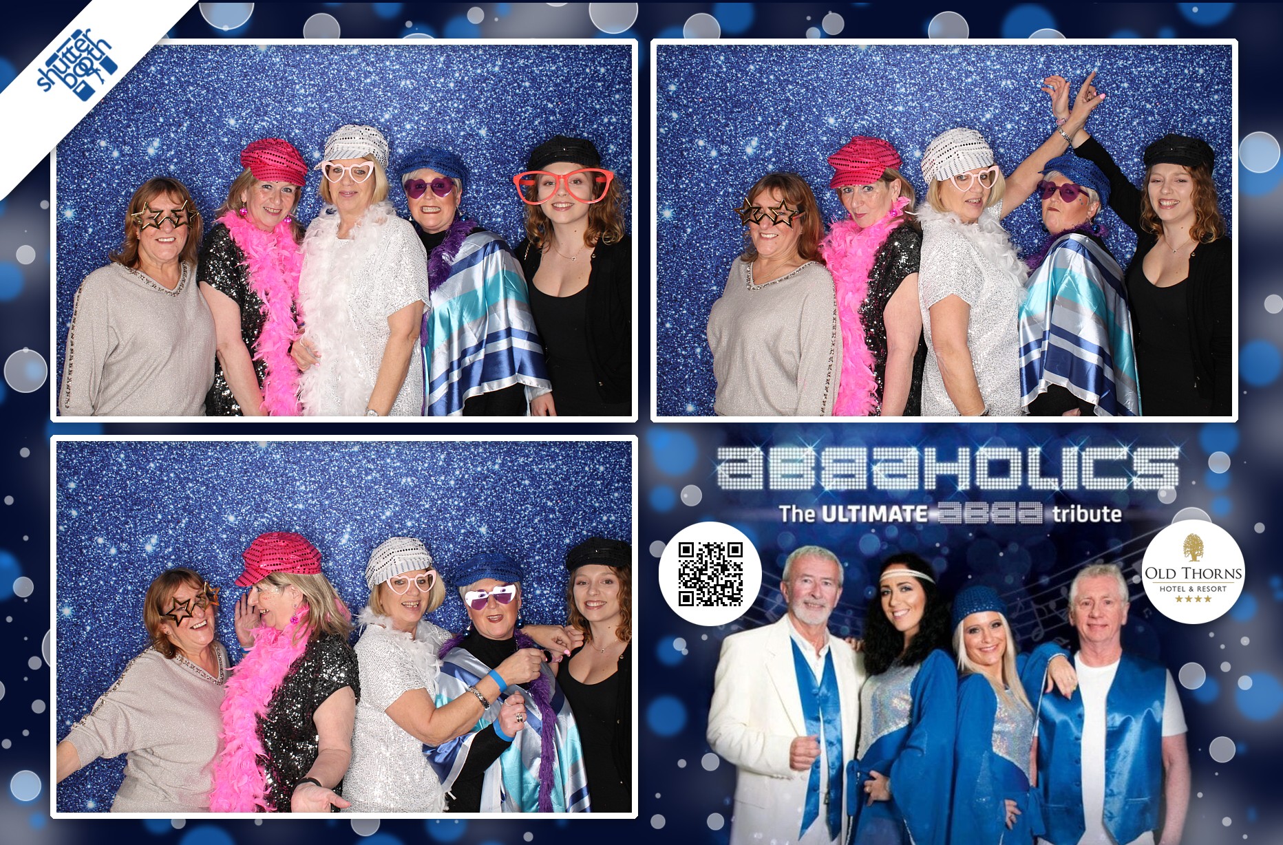 Abba Night | View more photos from the event at gallery.shutterbooth.co.uk/u/Shutterbooth/Abba-Night