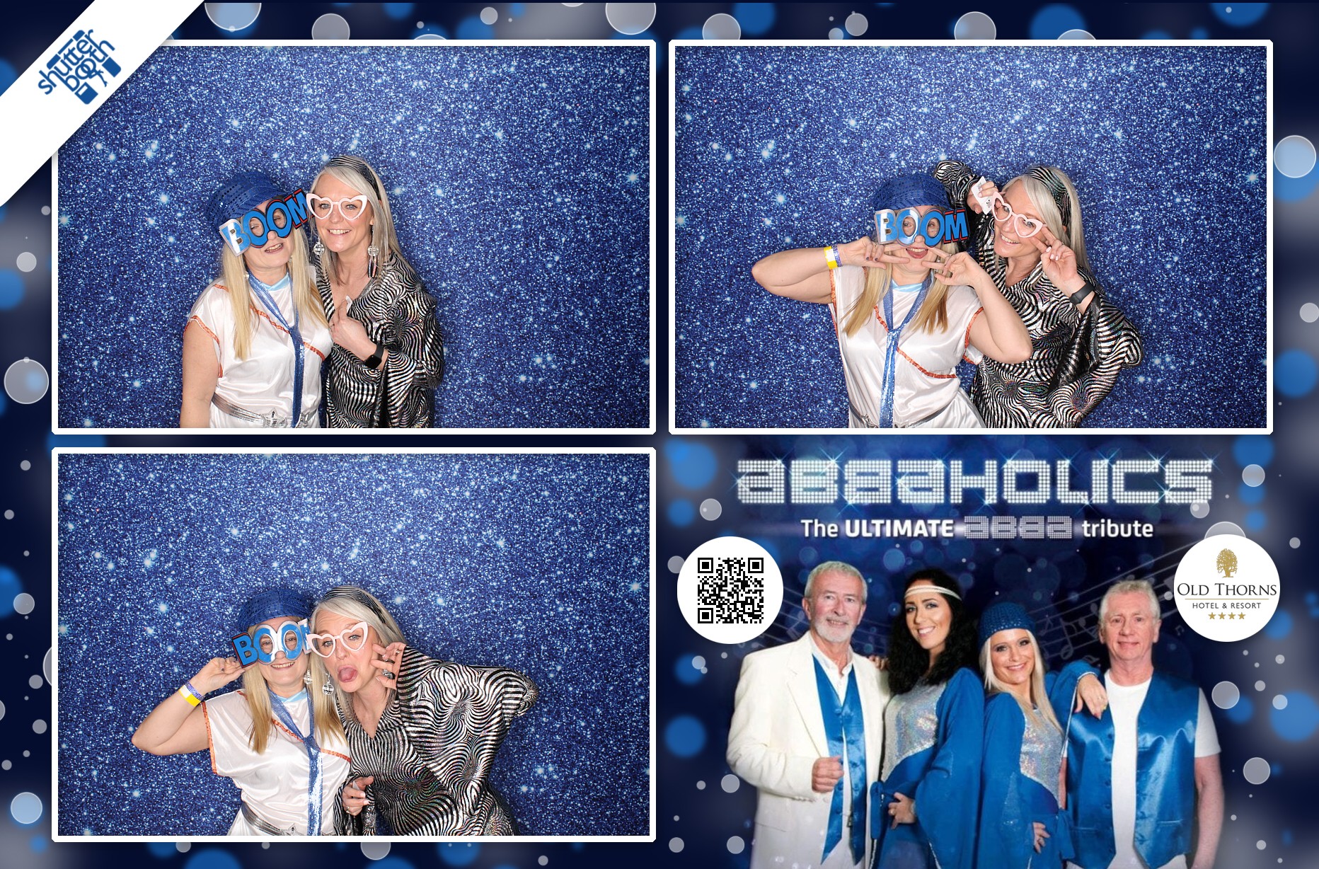 Abba Night | View more photos from the event at gallery.shutterbooth.co.uk/u/Shutterbooth/Abba-Night