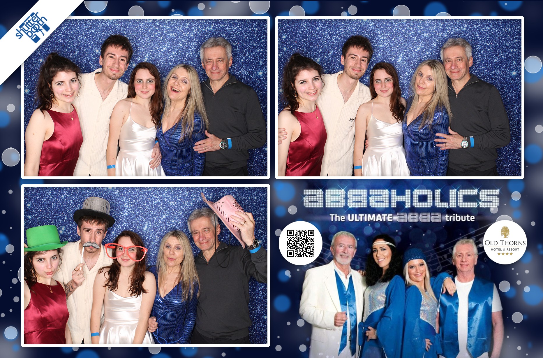 Abba Night | View more photos from the event at gallery.shutterbooth.co.uk/u/Shutterbooth/Abba-Night