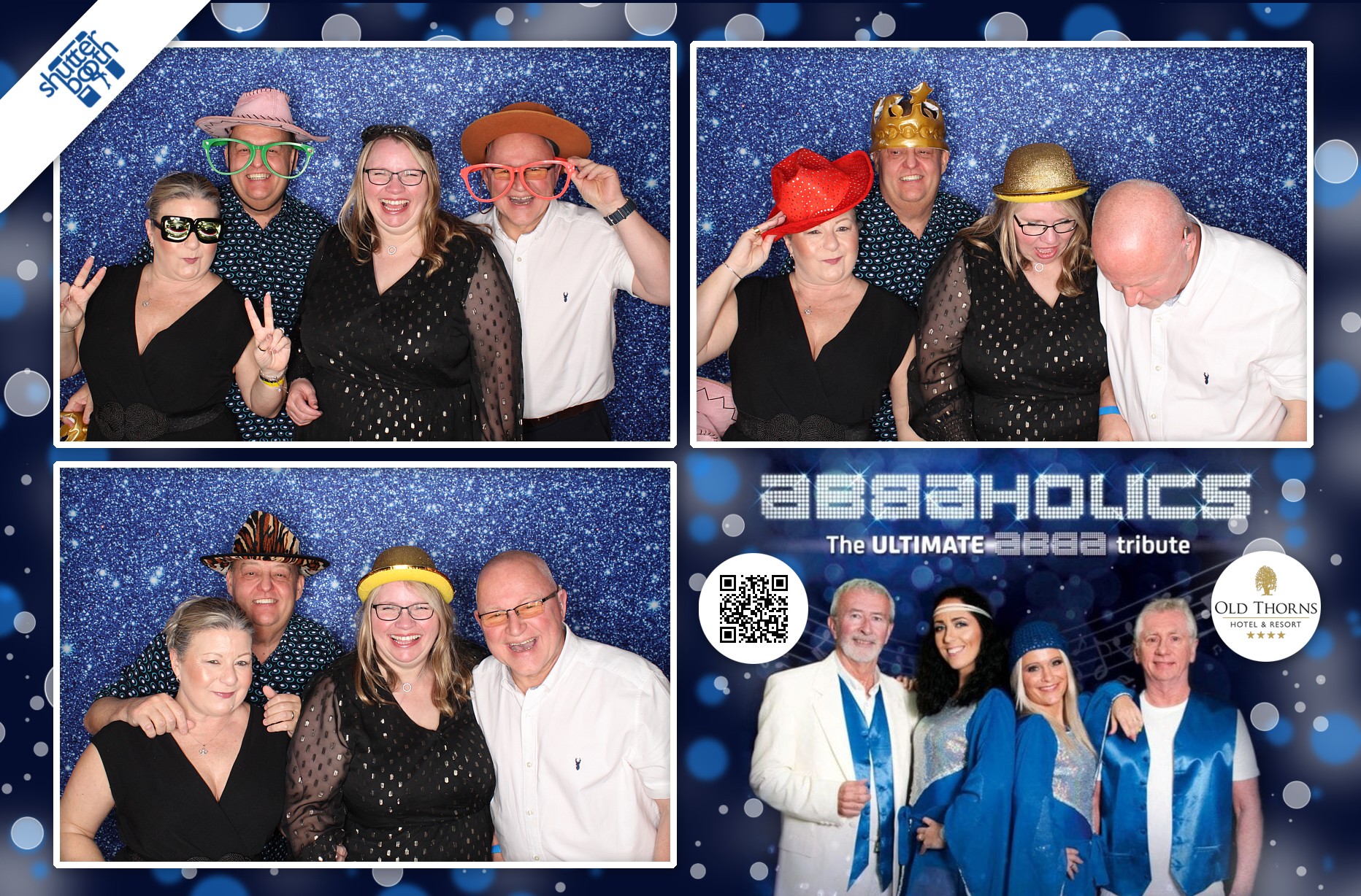 Abba Night | View more photos from the event at gallery.shutterbooth.co.uk/u/Shutterbooth/Abba-Night