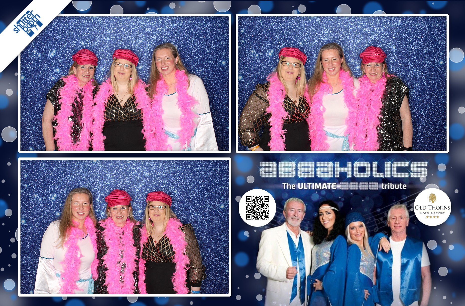 Abba Night | View more photos from the event at gallery.shutterbooth.co.uk/u/Shutterbooth/Abba-Night