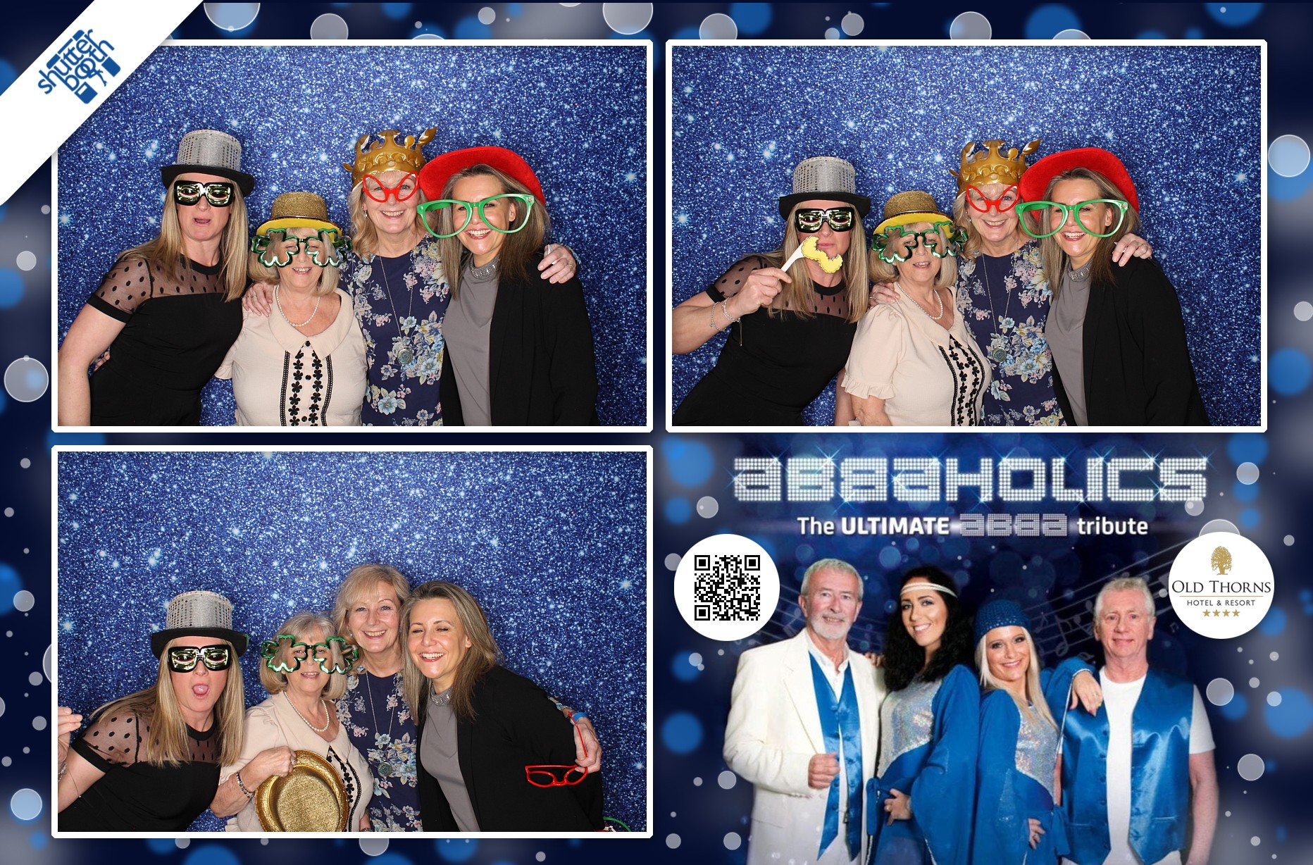 Abba Night | View more photos from the event at gallery.shutterbooth.co.uk/u/Shutterbooth/Abba-Night