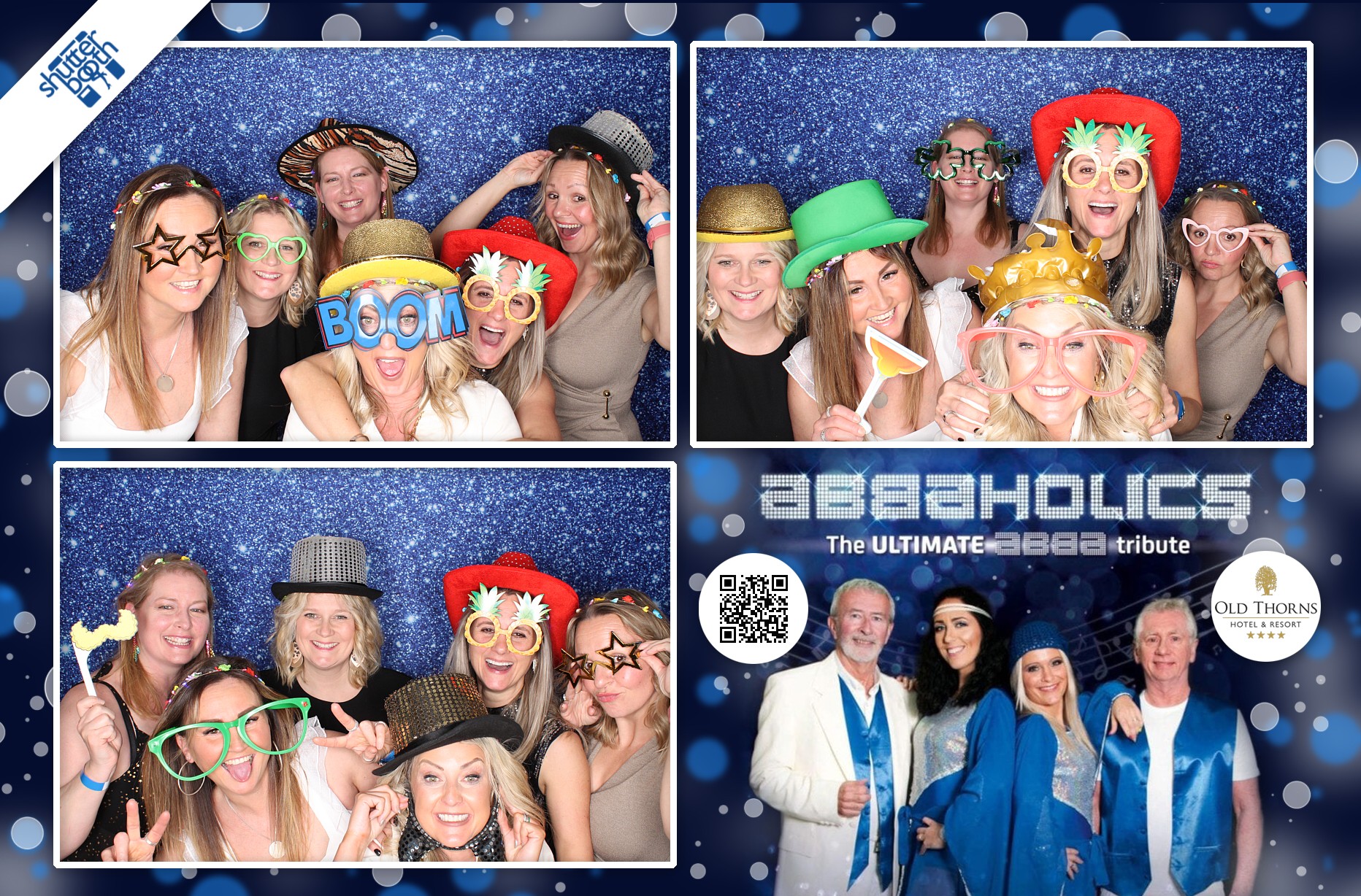 Abba Night | View more photos from the event at gallery.shutterbooth.co.uk/u/Shutterbooth/Abba-Night