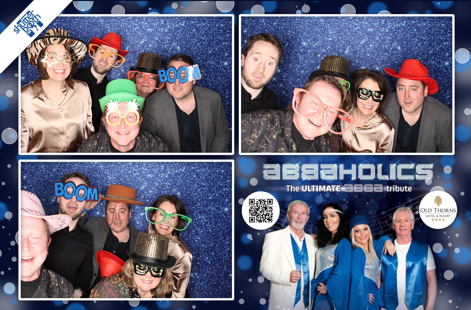 Abba Night | View more photos from the event at gallery.shutterbooth.co.uk/u/Shutterbooth/Abba-Night