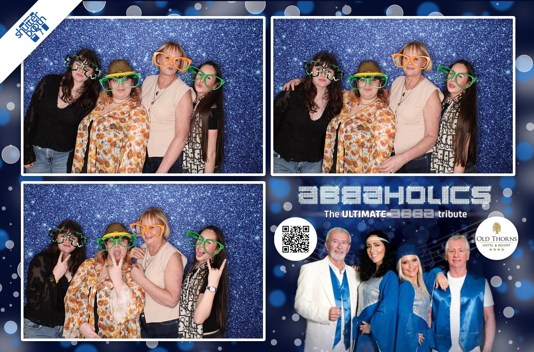 Abba Night | View more photos from the event at gallery.shutterbooth.co.uk/u/Shutterbooth/Abba-Night