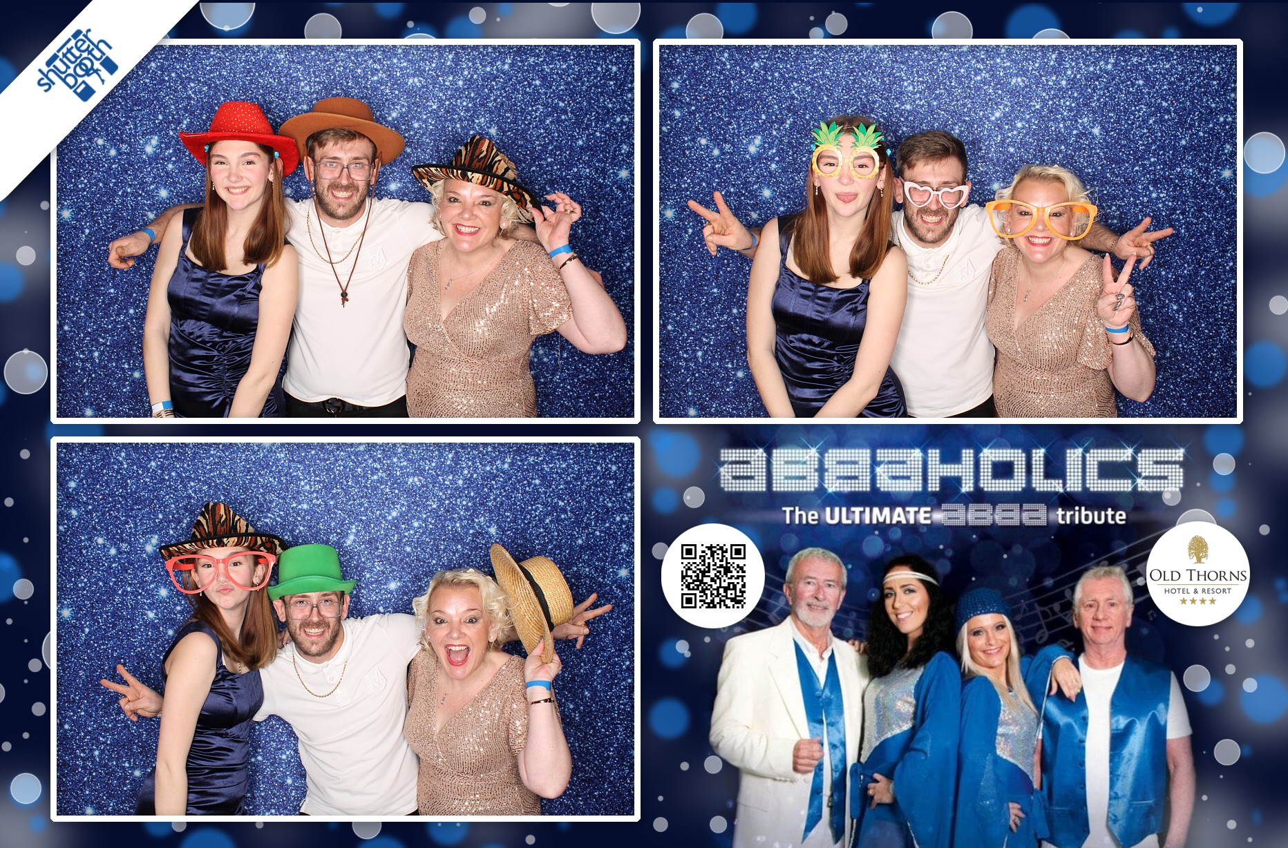 Abba Night | View more photos from the event at gallery.shutterbooth.co.uk/u/Shutterbooth/Abba-Night