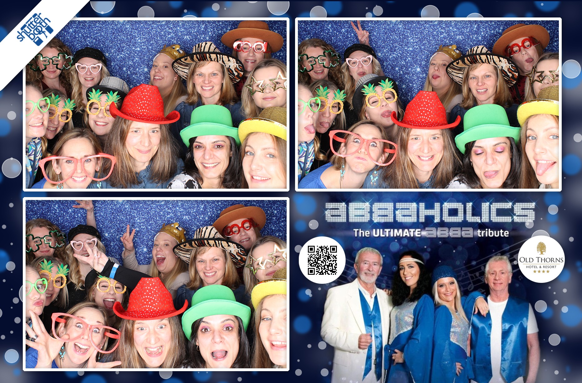 Abba Night | View more photos from the event at gallery.shutterbooth.co.uk/u/Shutterbooth/Abba-Night