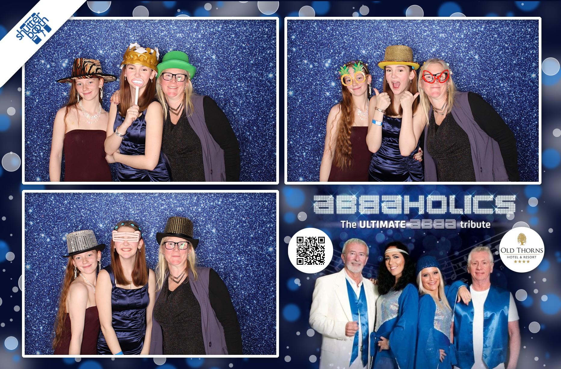 Abba Night | View more photos from the event at gallery.shutterbooth.co.uk/u/Shutterbooth/Abba-Night