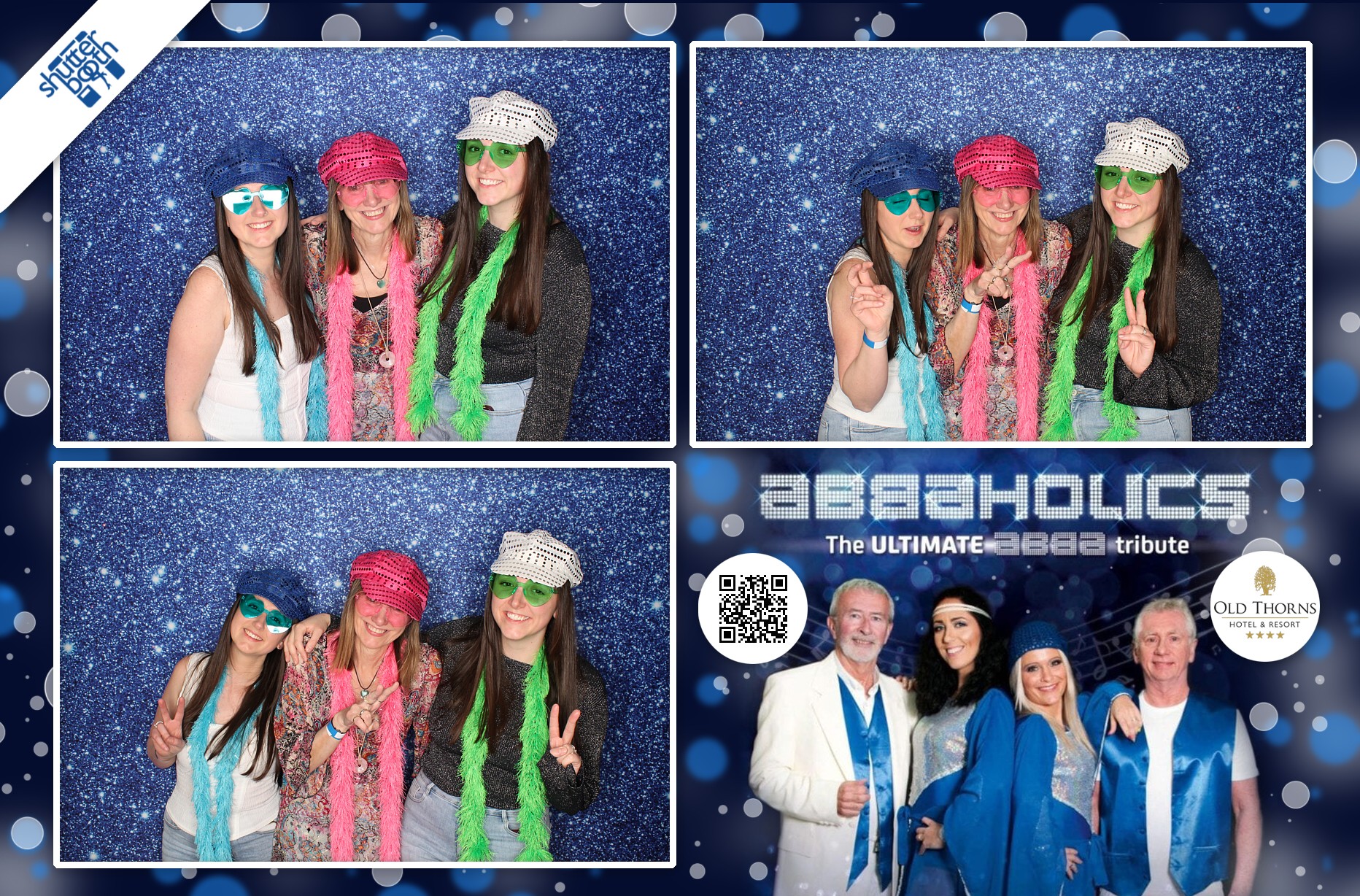 Abba Night | View more photos from the event at gallery.shutterbooth.co.uk/u/Shutterbooth/Abba-Night