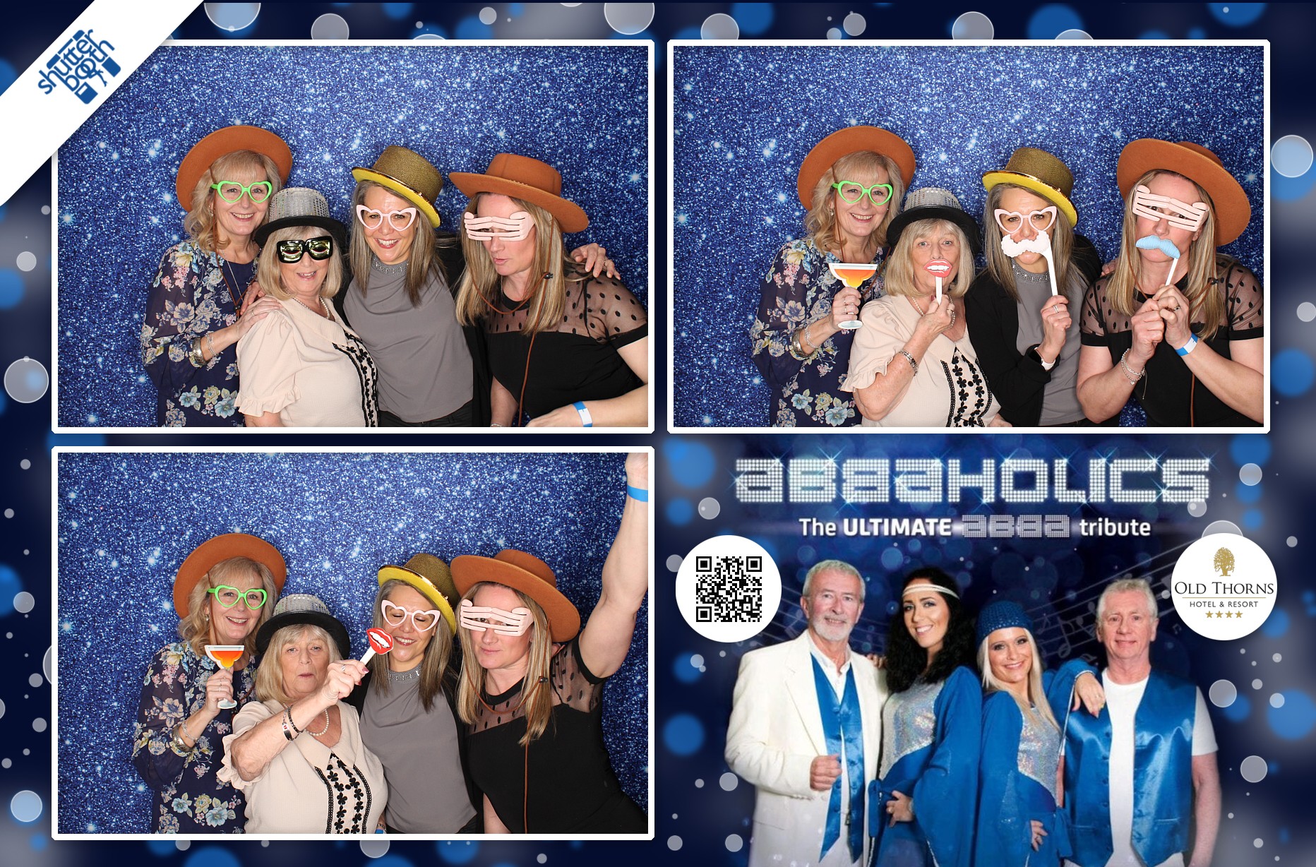 Abba Night | View more photos from the event at gallery.shutterbooth.co.uk/u/Shutterbooth/Abba-Night