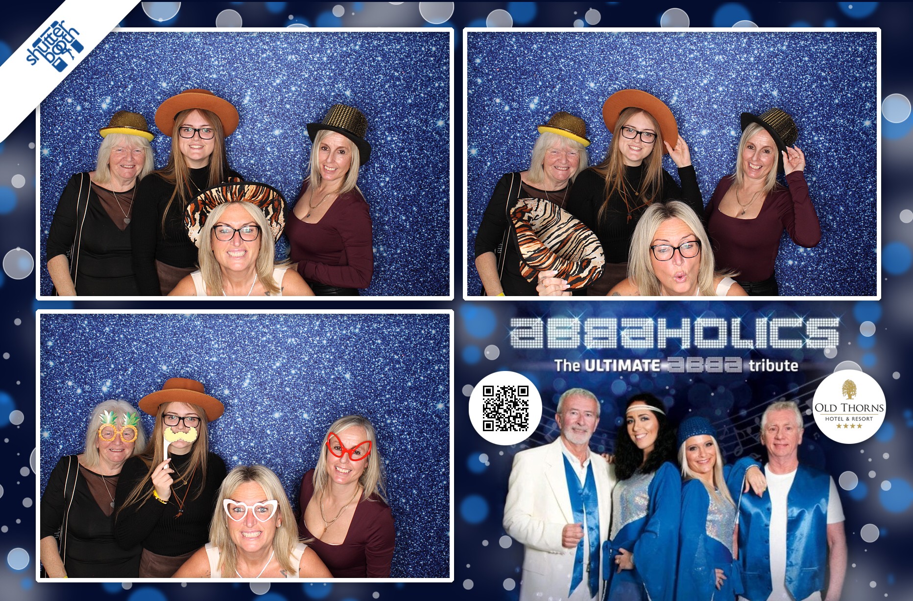 Abba Night | View more photos from the event at gallery.shutterbooth.co.uk/u/Shutterbooth/Abba-Night