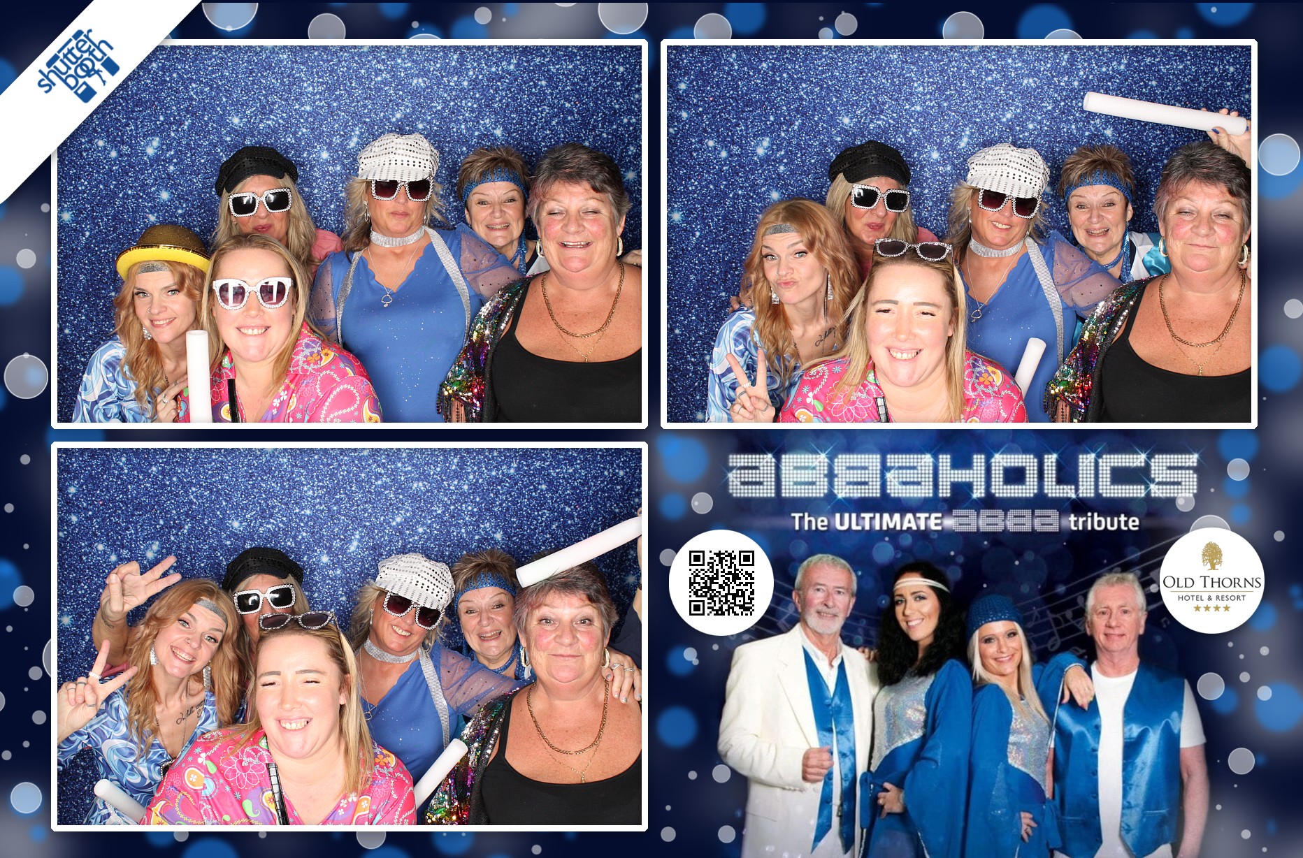 Abba Night | View more photos from the event at gallery.shutterbooth.co.uk/u/Shutterbooth/Abba-Night