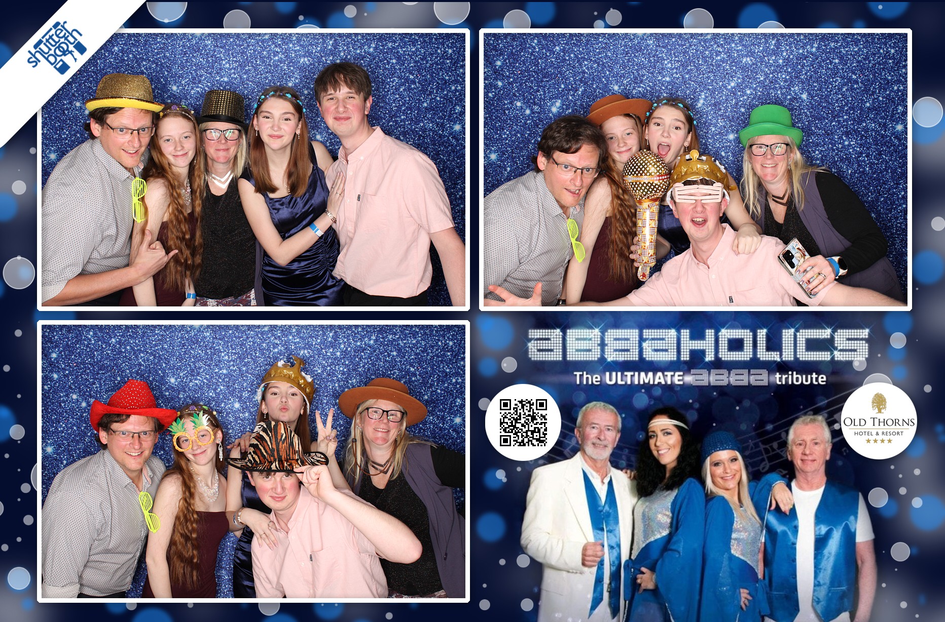 Abba Night | View more photos from the event at gallery.shutterbooth.co.uk/u/Shutterbooth/Abba-Night