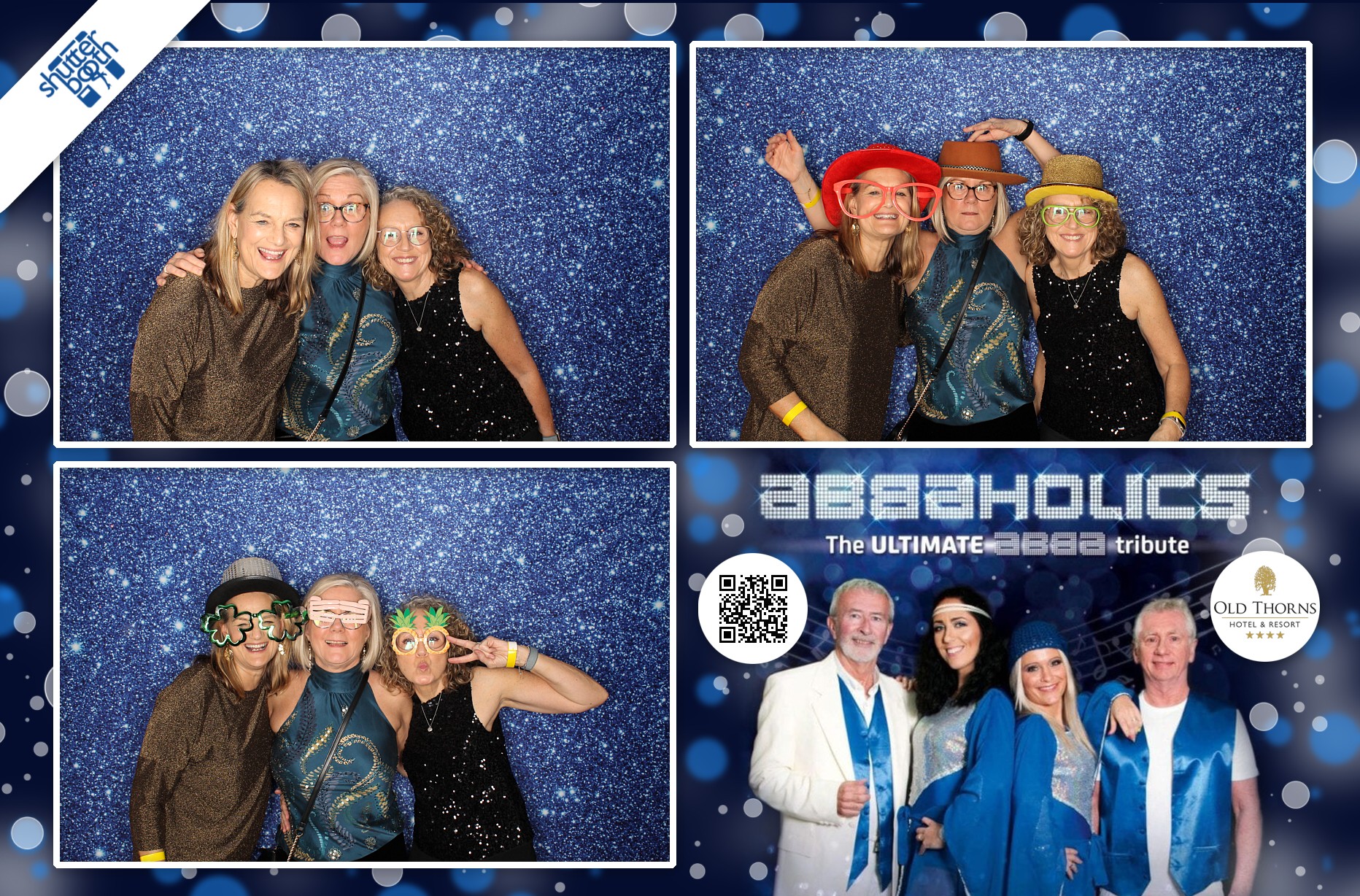 Abba Night | View more photos from the event at gallery.shutterbooth.co.uk/u/Shutterbooth/Abba-Night