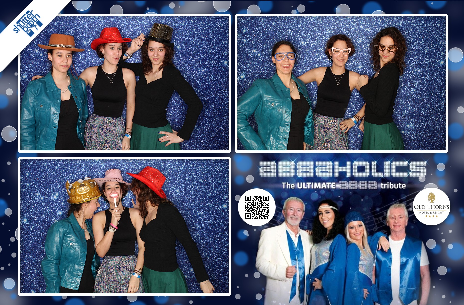 Abba Night | View more photos from the event at gallery.shutterbooth.co.uk/u/Shutterbooth/Abba-Night