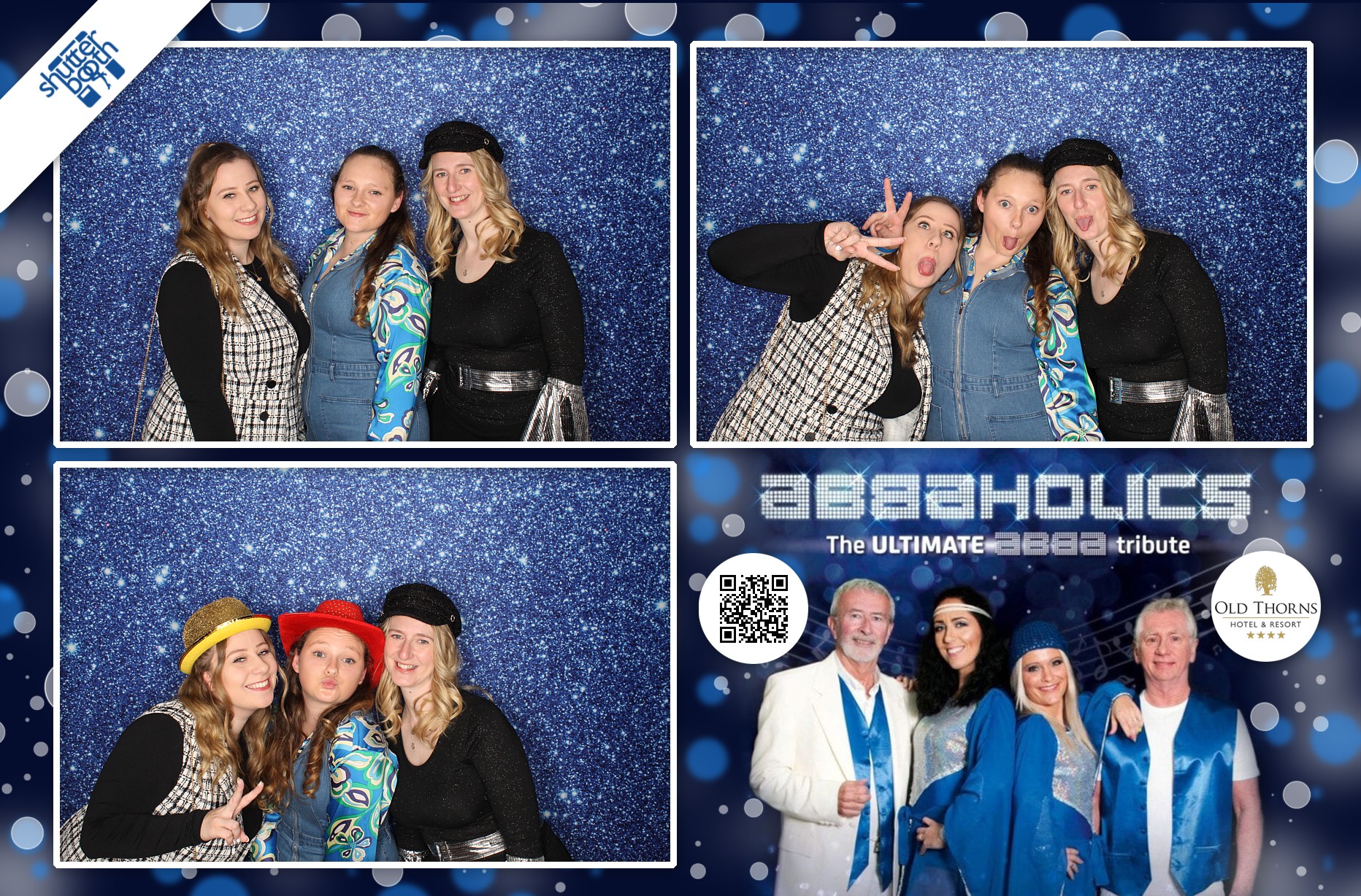 Abba Night | View more photos from the event at gallery.shutterbooth.co.uk/u/Shutterbooth/Abba-Night