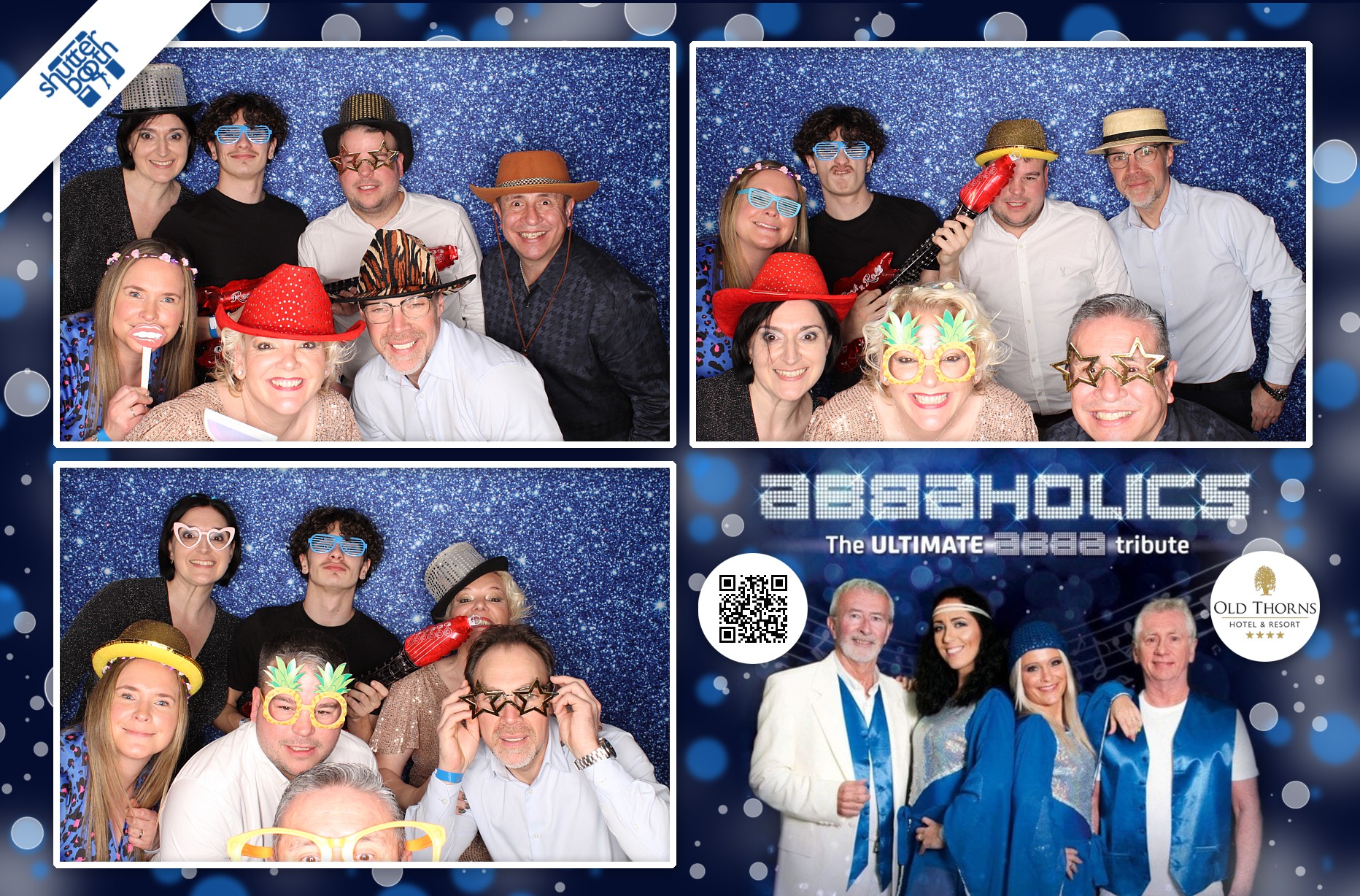 Abba Night | View more photos from the event at gallery.shutterbooth.co.uk/u/Shutterbooth/Abba-Night