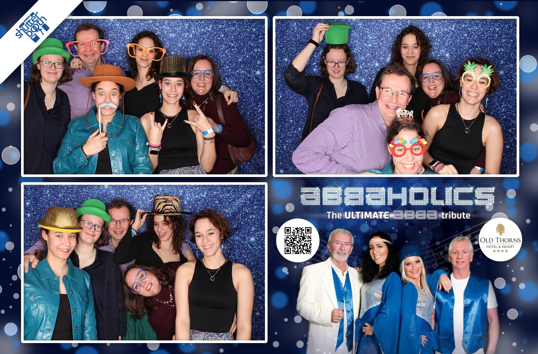 Abba Night | View more photos from the event at gallery.shutterbooth.co.uk/u/Shutterbooth/Abba-Night