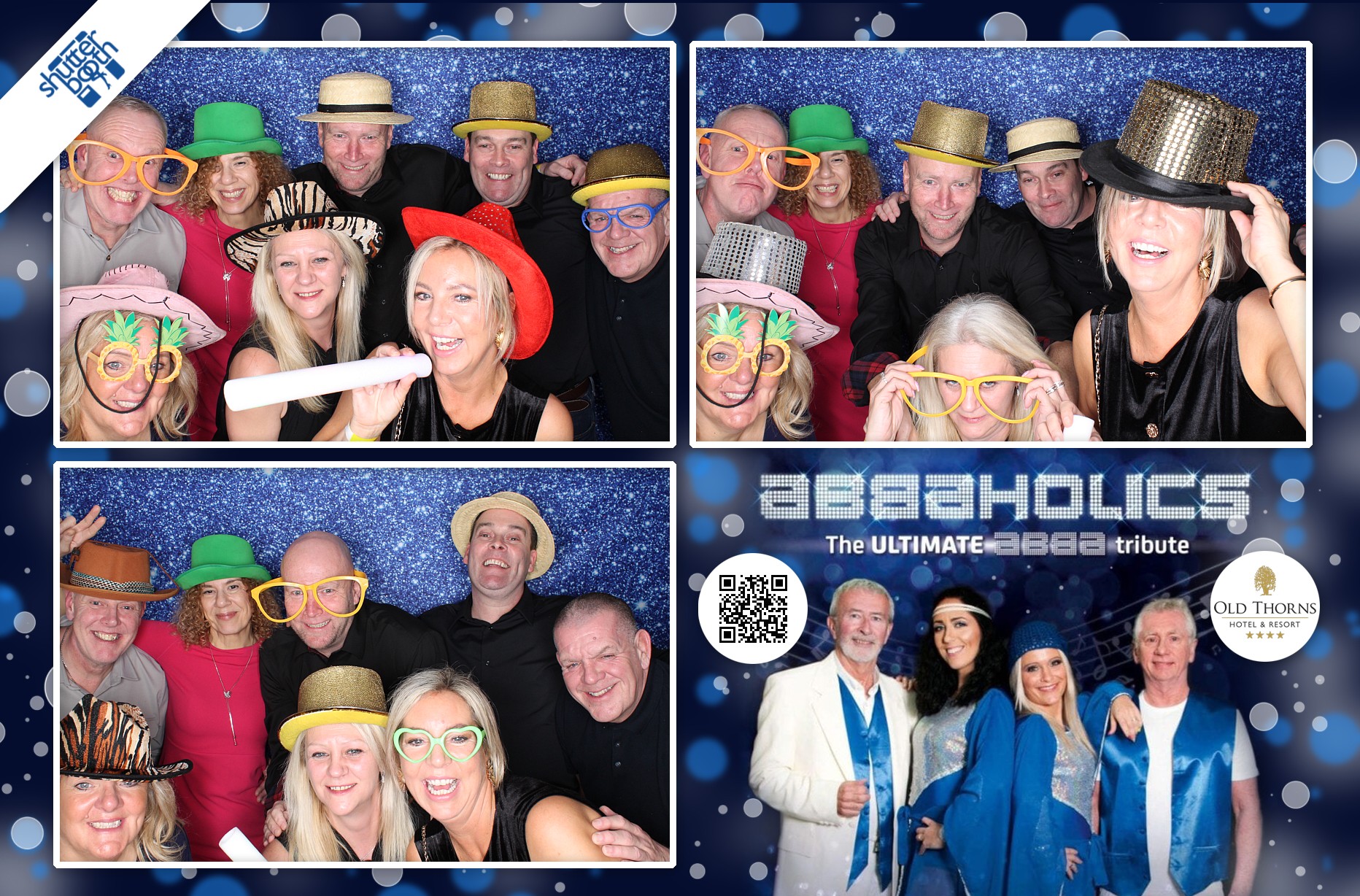 Abba Night | View more photos from the event at gallery.shutterbooth.co.uk/u/Shutterbooth/Abba-Night