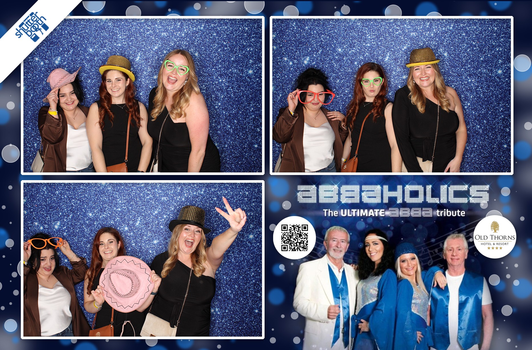 Abba Night | View more photos from the event at gallery.shutterbooth.co.uk/u/Shutterbooth/Abba-Night