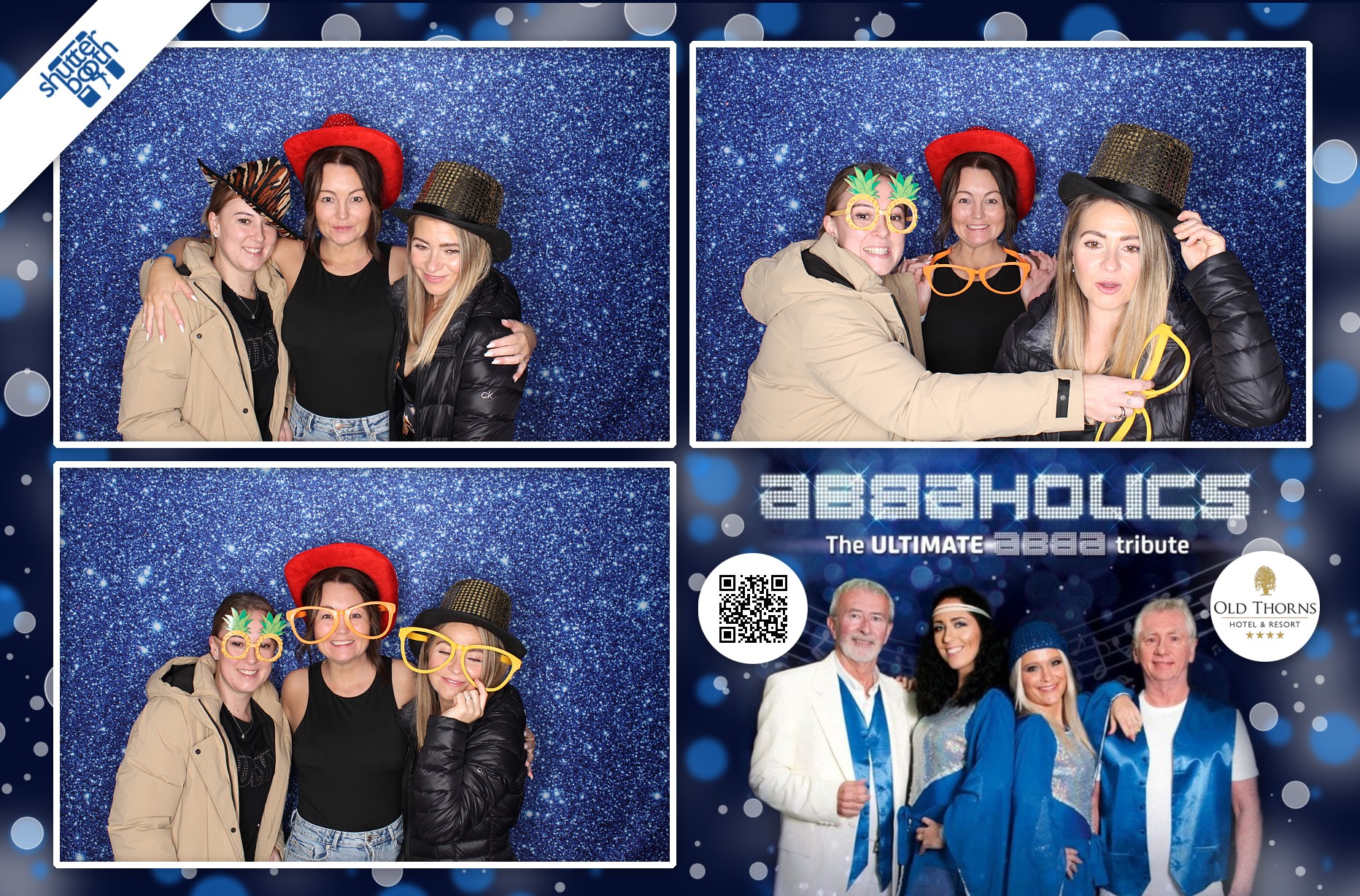 Abba Night | View more photos from the event at gallery.shutterbooth.co.uk/u/Shutterbooth/Abba-Night