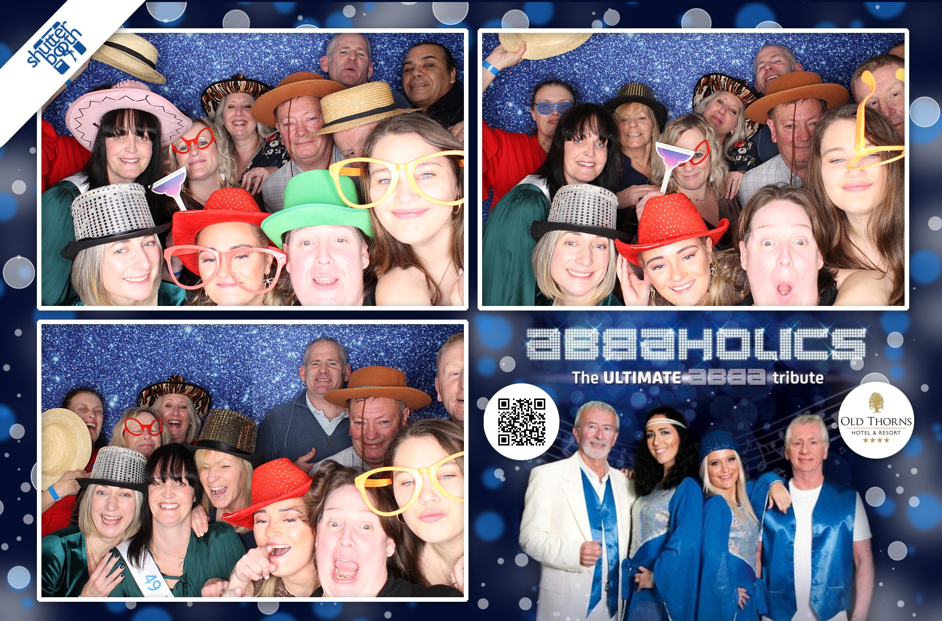 Abba Night | View more photos from the event at gallery.shutterbooth.co.uk/u/Shutterbooth/Abba-Night