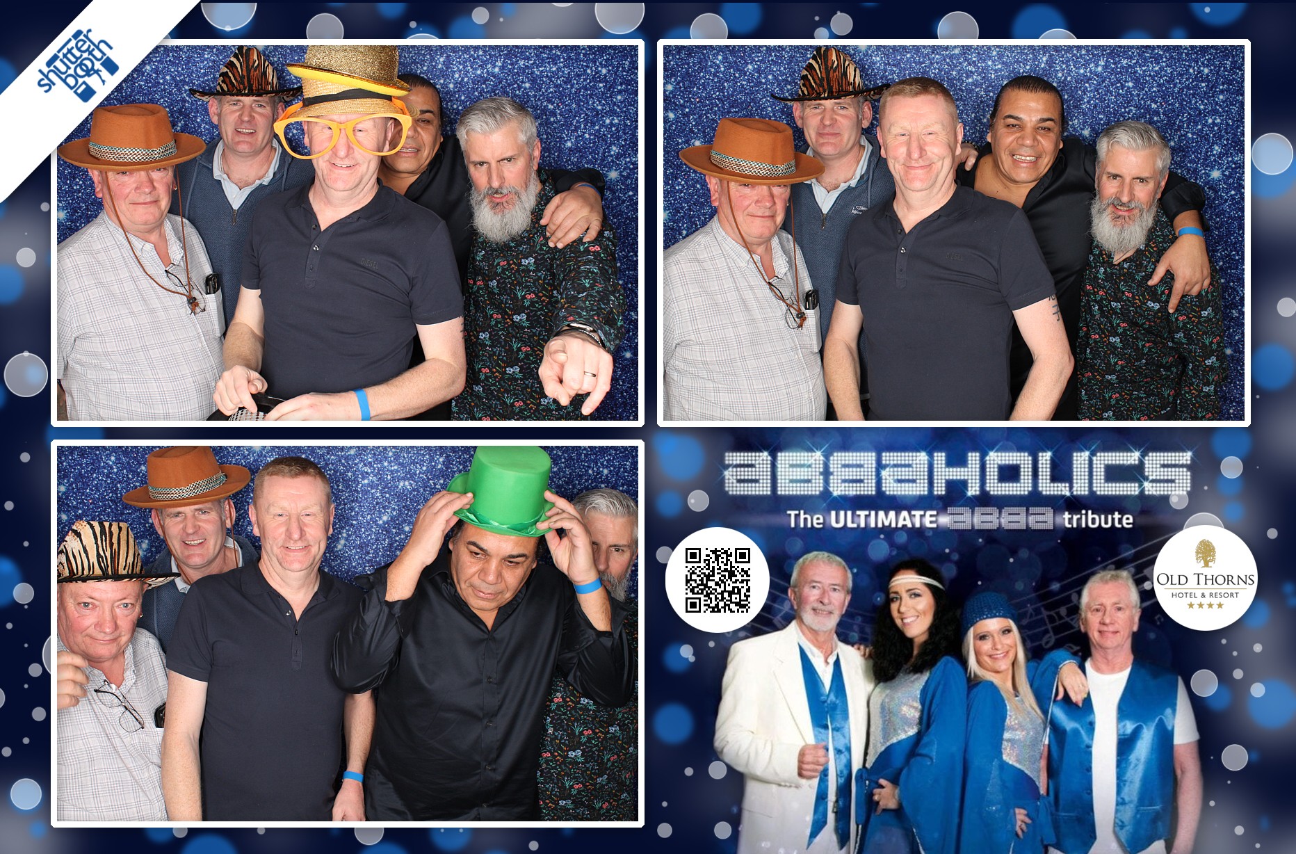 Abba Night | View more photos from the event at gallery.shutterbooth.co.uk/u/Shutterbooth/Abba-Night