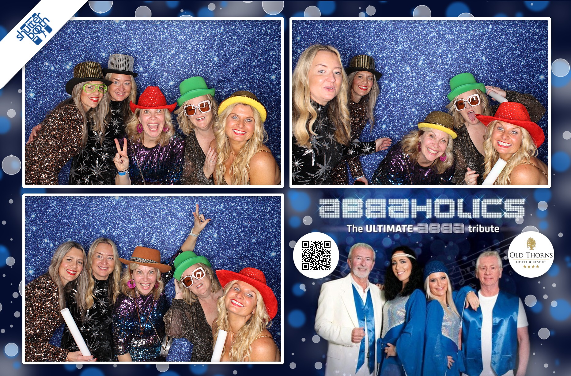 Abba Night | View more photos from the event at gallery.shutterbooth.co.uk/u/Shutterbooth/Abba-Night