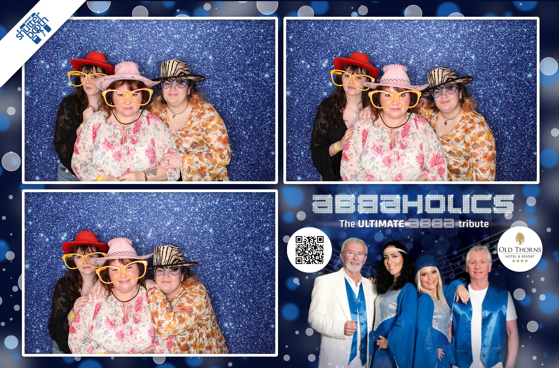 Abba Night | View more photos from the event at gallery.shutterbooth.co.uk/u/Shutterbooth/Abba-Night