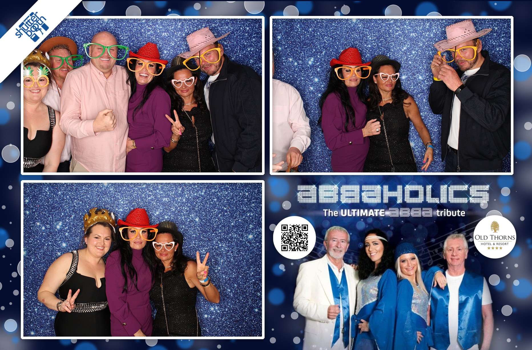 Abba Night | View more photos from the event at gallery.shutterbooth.co.uk/u/Shutterbooth/Abba-Night