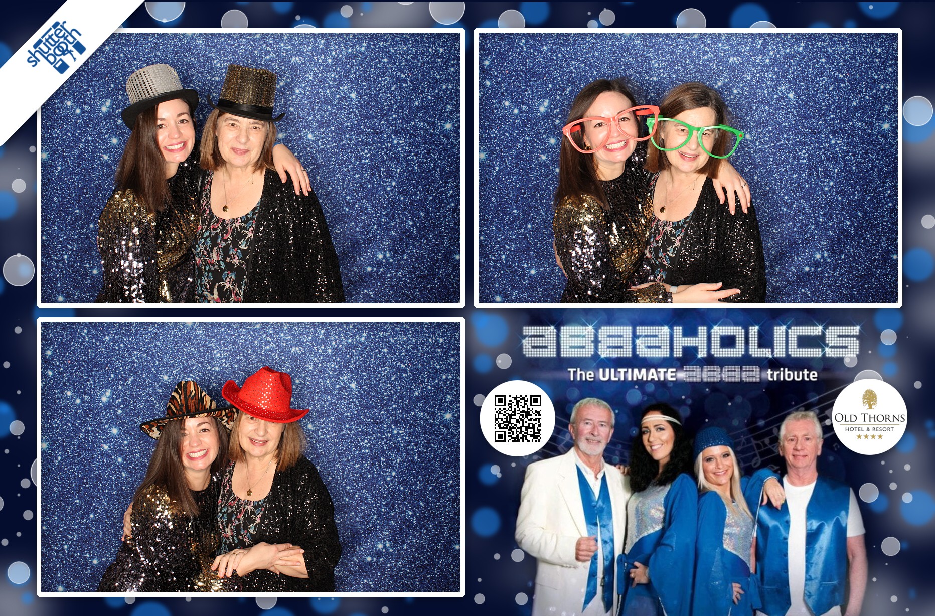 Abba Night | View more photos from the event at gallery.shutterbooth.co.uk/u/Shutterbooth/Abba-Night