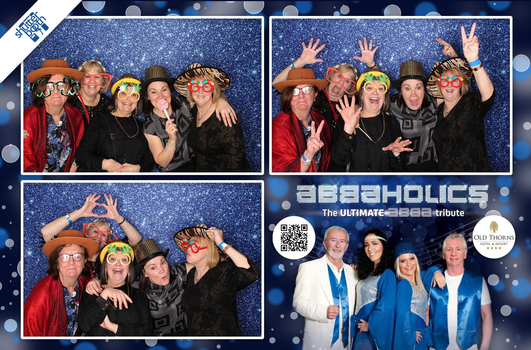 Abba Night | View more photos from the event at gallery.shutterbooth.co.uk/u/Shutterbooth/Abba-Night