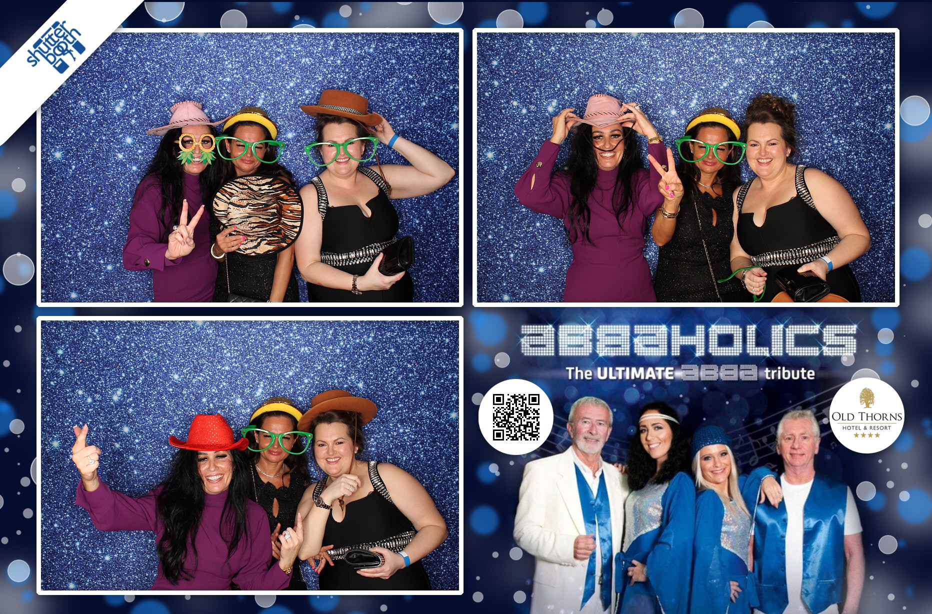 Abba Night | View more photos from the event at gallery.shutterbooth.co.uk/u/Shutterbooth/Abba-Night