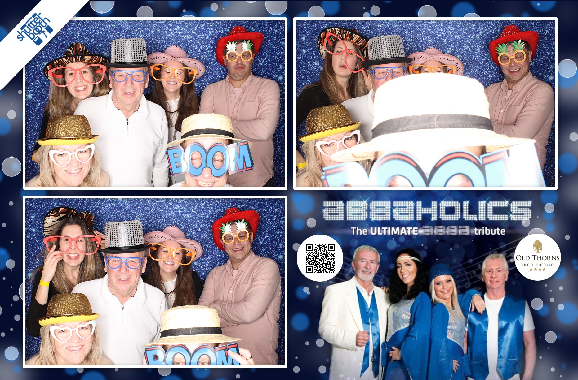 Abba Night | View more photos from the event at gallery.shutterbooth.co.uk/u/Shutterbooth/Abba-Night