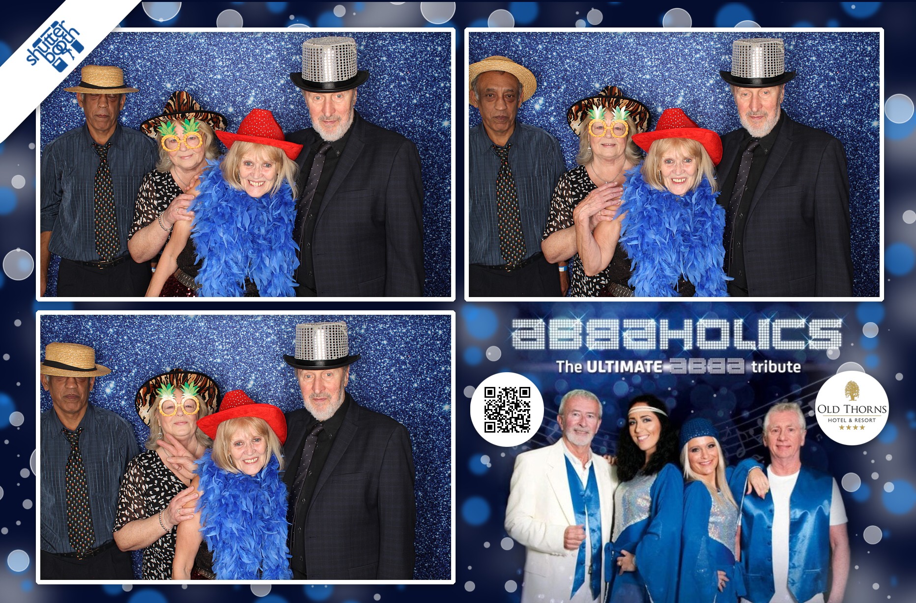 Abba Night | View more photos from the event at gallery.shutterbooth.co.uk/u/Shutterbooth/Abba-Night