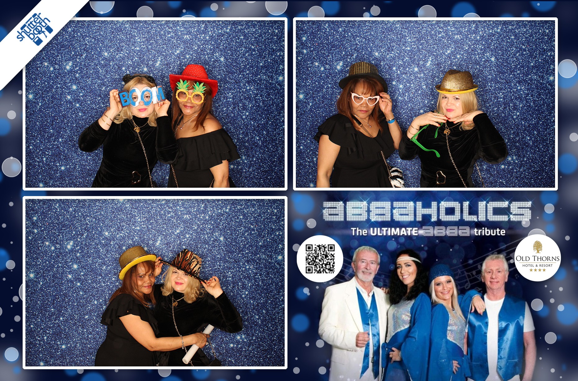 Abba Night | View more photos from the event at gallery.shutterbooth.co.uk/u/Shutterbooth/Abba-Night