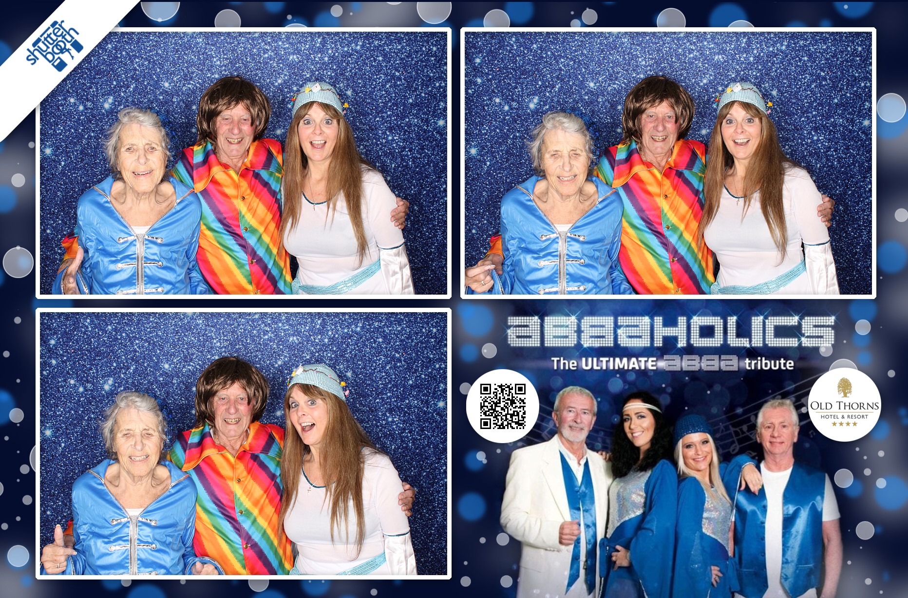 Abba Night | View more photos from the event at gallery.shutterbooth.co.uk/u/Shutterbooth/Abba-Night