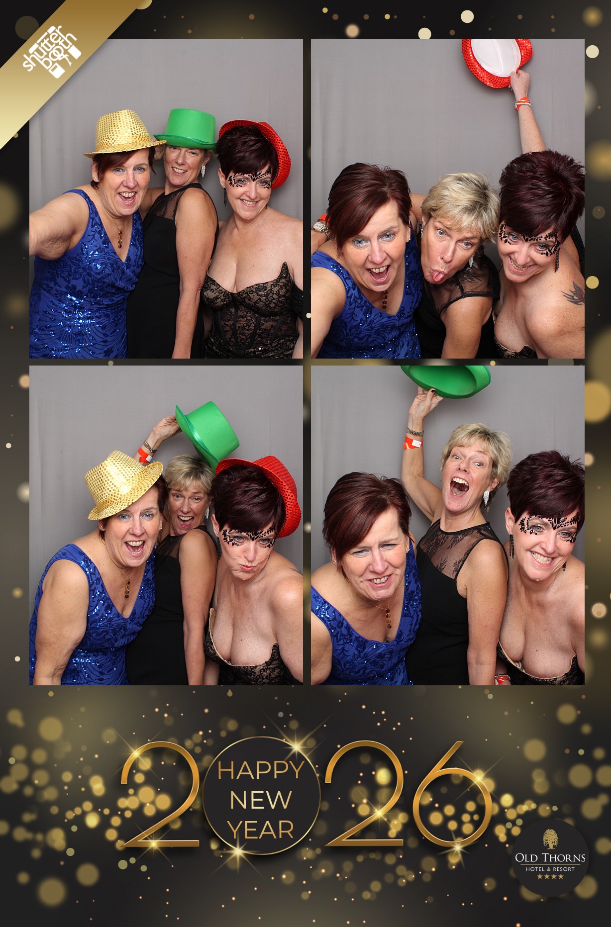 New Years Eve Ball - Old Thorns | View more photos from the event at gallery.shutterbooth.co.uk/u/Shutterbooth/New-Years-Eve-Ball-Old-Thorns