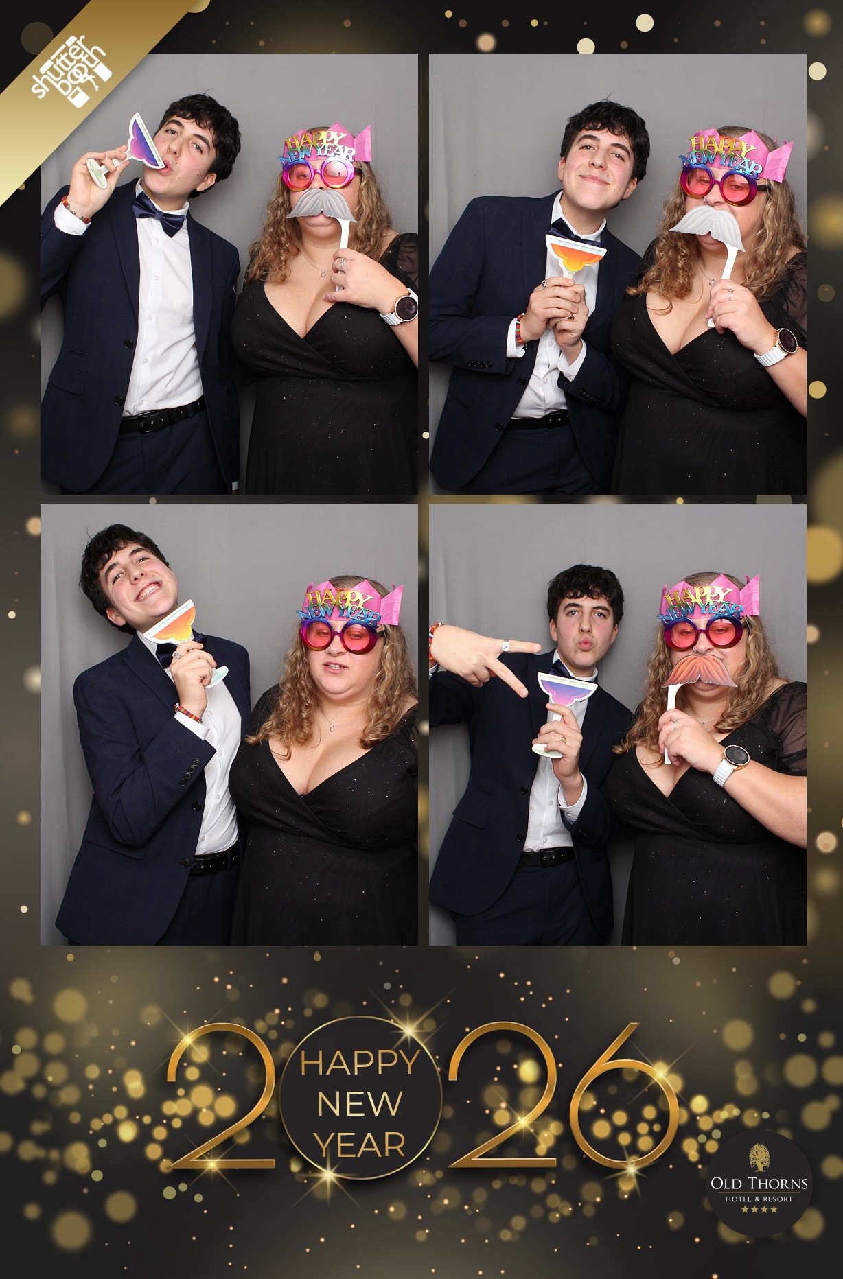 New Years Eve Ball - Old Thorns | View more photos from the event at gallery.shutterbooth.co.uk/u/Shutterbooth/New-Years-Eve-Ball-Old-Thorns