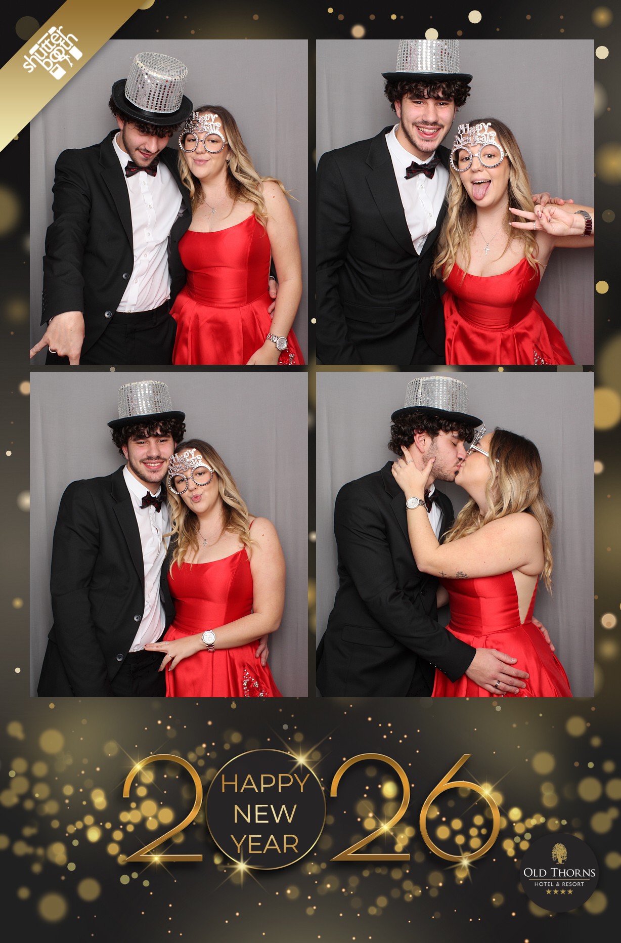 New Years Eve Ball - Old Thorns | View more photos from the event at gallery.shutterbooth.co.uk/u/Shutterbooth/New-Years-Eve-Ball-Old-Thorns