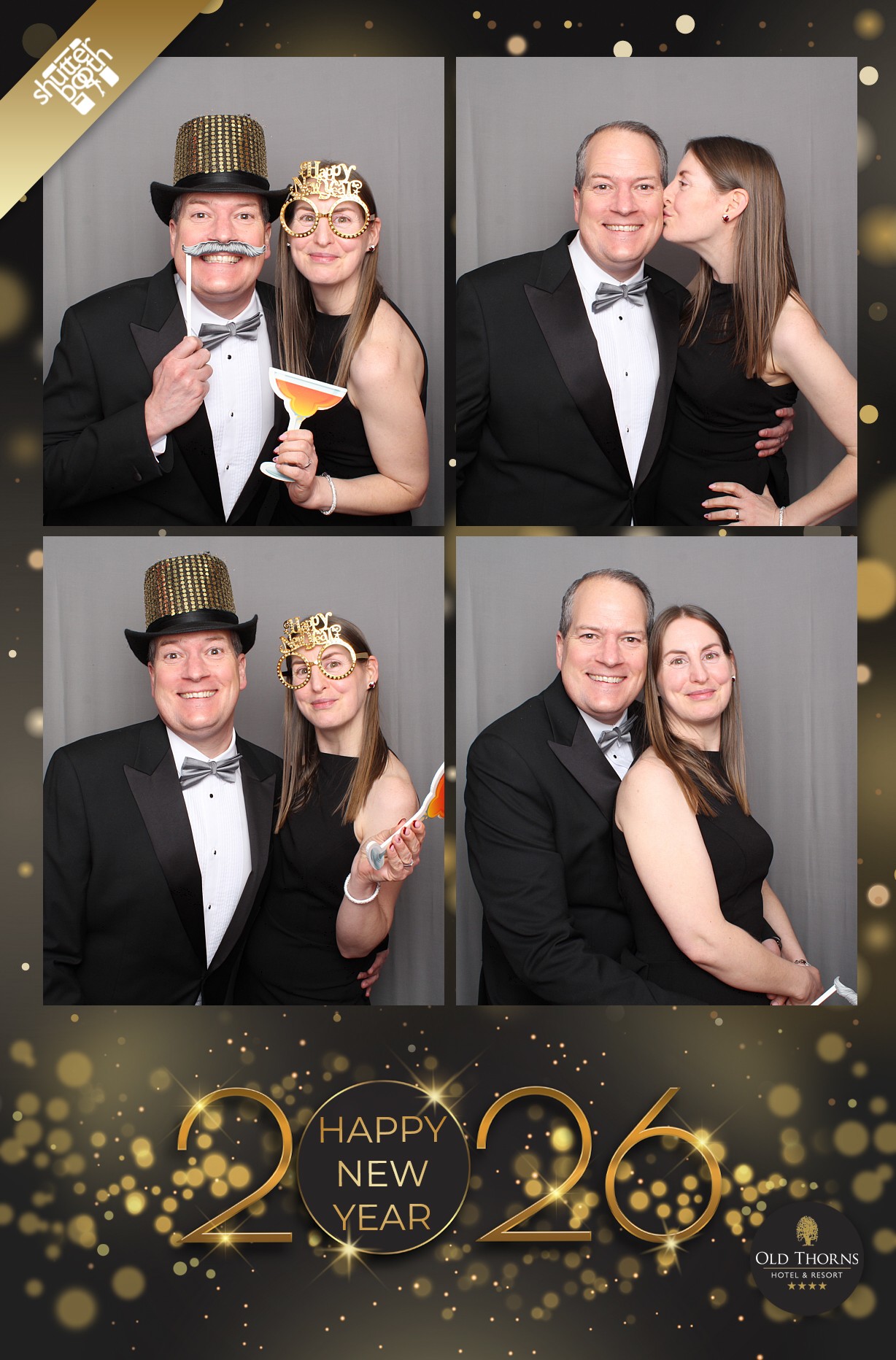 New Years Eve Ball - Old Thorns | View more photos from the event at gallery.shutterbooth.co.uk/u/Shutterbooth/New-Years-Eve-Ball-Old-Thorns