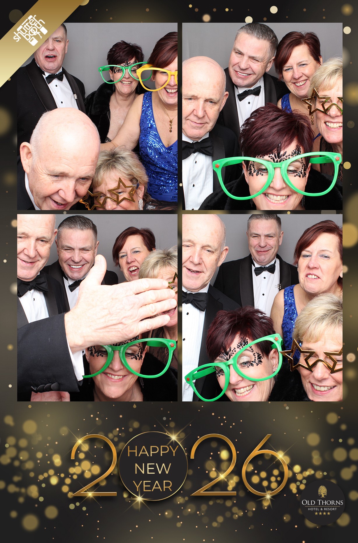 New Years Eve Ball - Old Thorns | View more photos from the event at gallery.shutterbooth.co.uk/u/Shutterbooth/New-Years-Eve-Ball-Old-Thorns