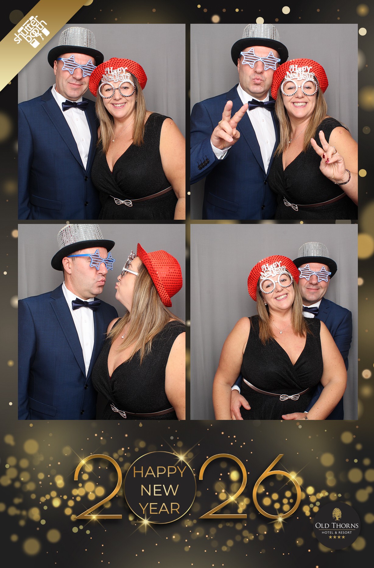 New Years Eve Ball - Old Thorns | View more photos from the event at gallery.shutterbooth.co.uk/u/Shutterbooth/New-Years-Eve-Ball-Old-Thorns