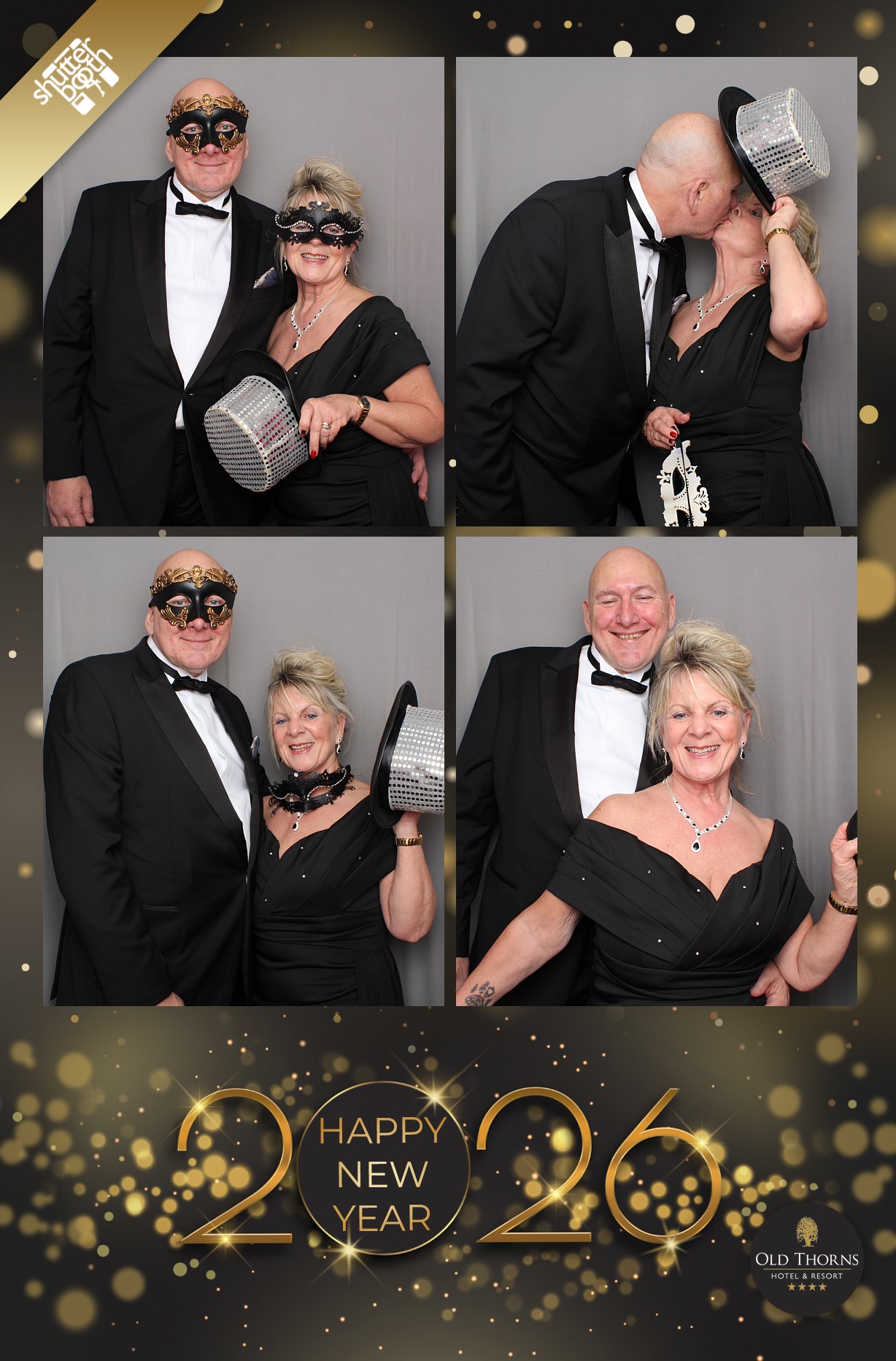 New Years Eve Ball - Old Thorns | View more photos from the event at gallery.shutterbooth.co.uk/u/Shutterbooth/New-Years-Eve-Ball-Old-Thorns