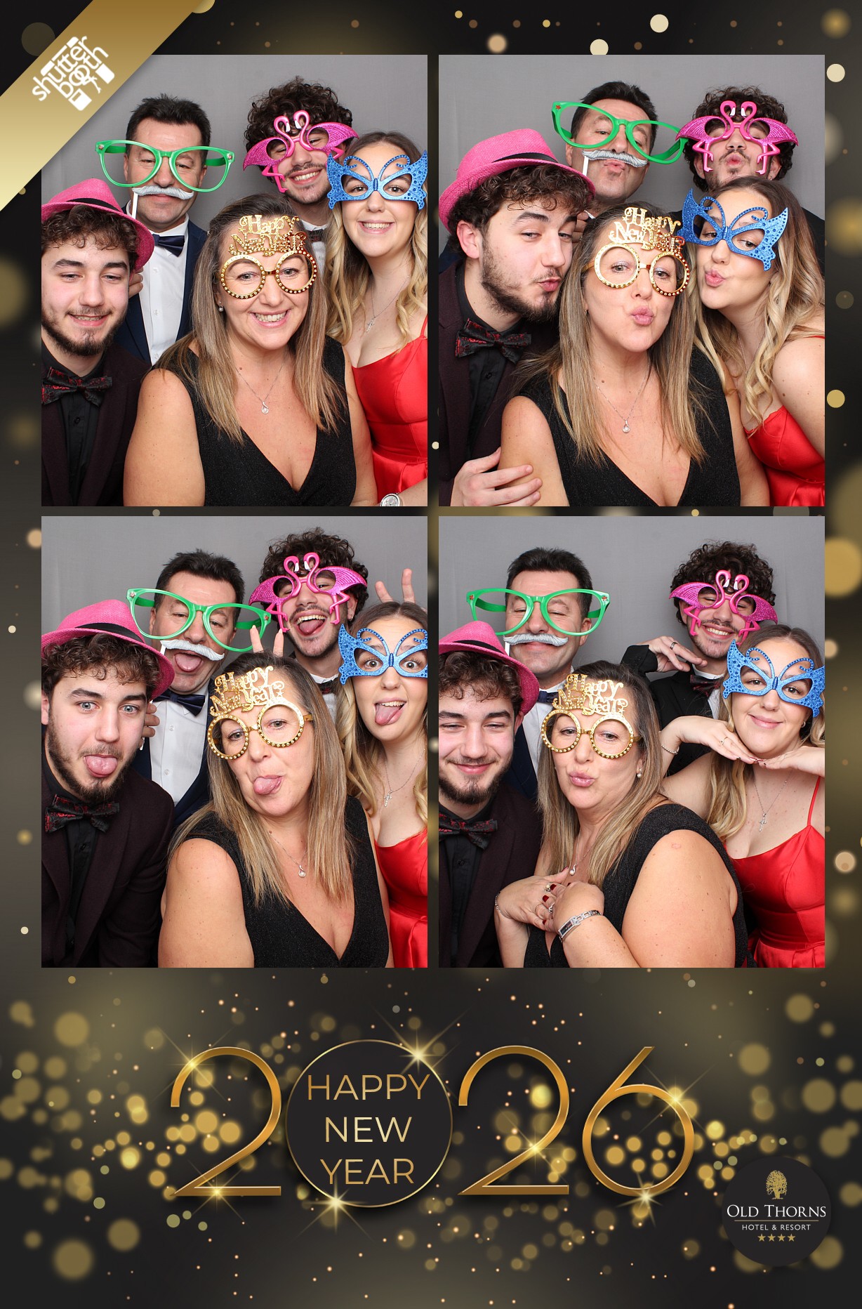 New Years Eve Ball - Old Thorns | View more photos from the event at gallery.shutterbooth.co.uk/u/Shutterbooth/New-Years-Eve-Ball-Old-Thorns