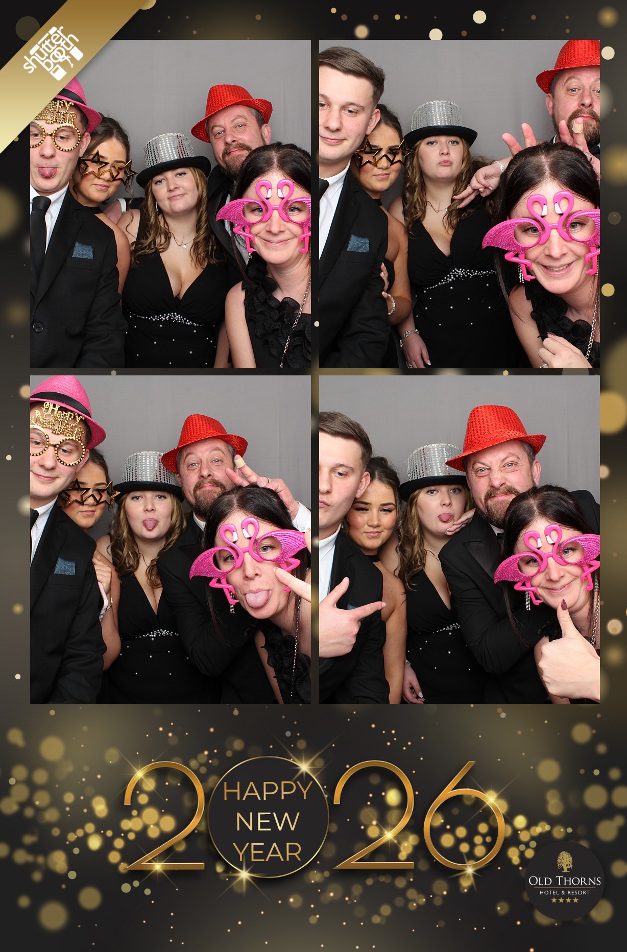 New Years Eve Ball - Old Thorns | View more photos from the event at gallery.shutterbooth.co.uk/u/Shutterbooth/New-Years-Eve-Ball-Old-Thorns