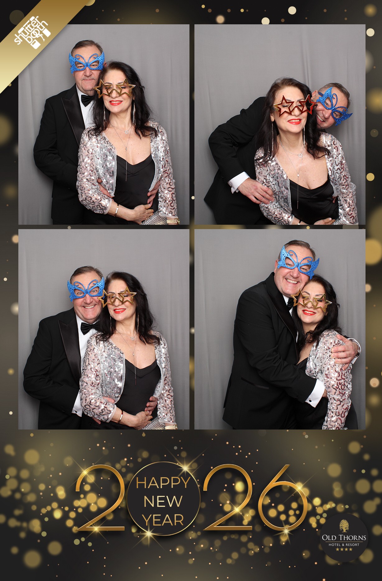 New Years Eve Ball - Old Thorns | View more photos from the event at gallery.shutterbooth.co.uk/u/Shutterbooth/New-Years-Eve-Ball-Old-Thorns